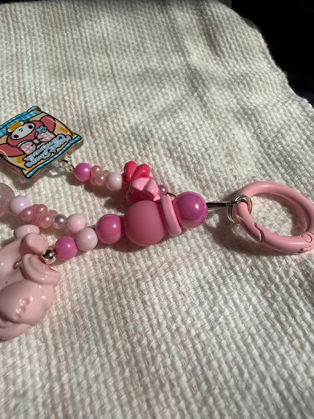 My Melody Keychain