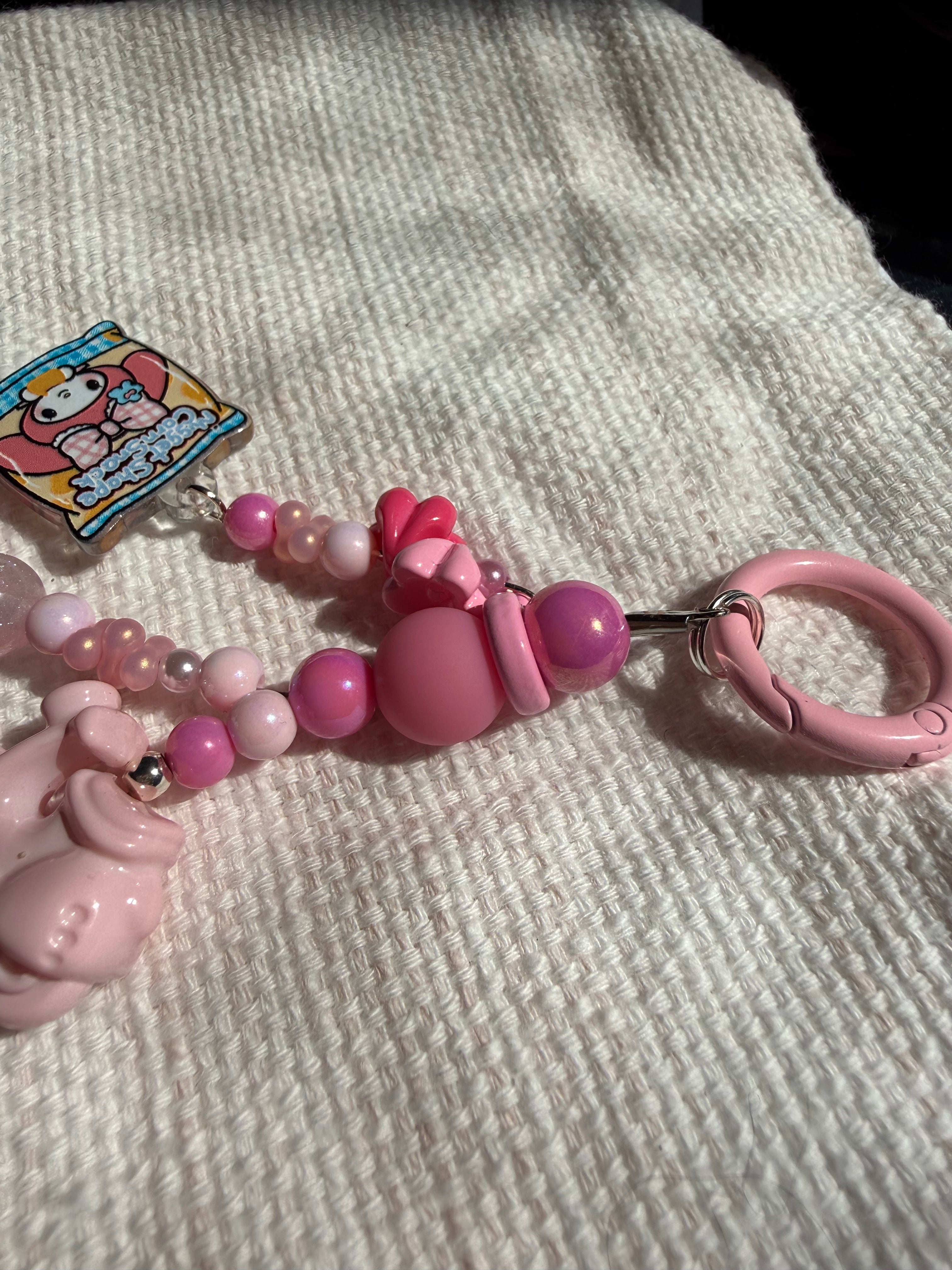 My Melody Keychain