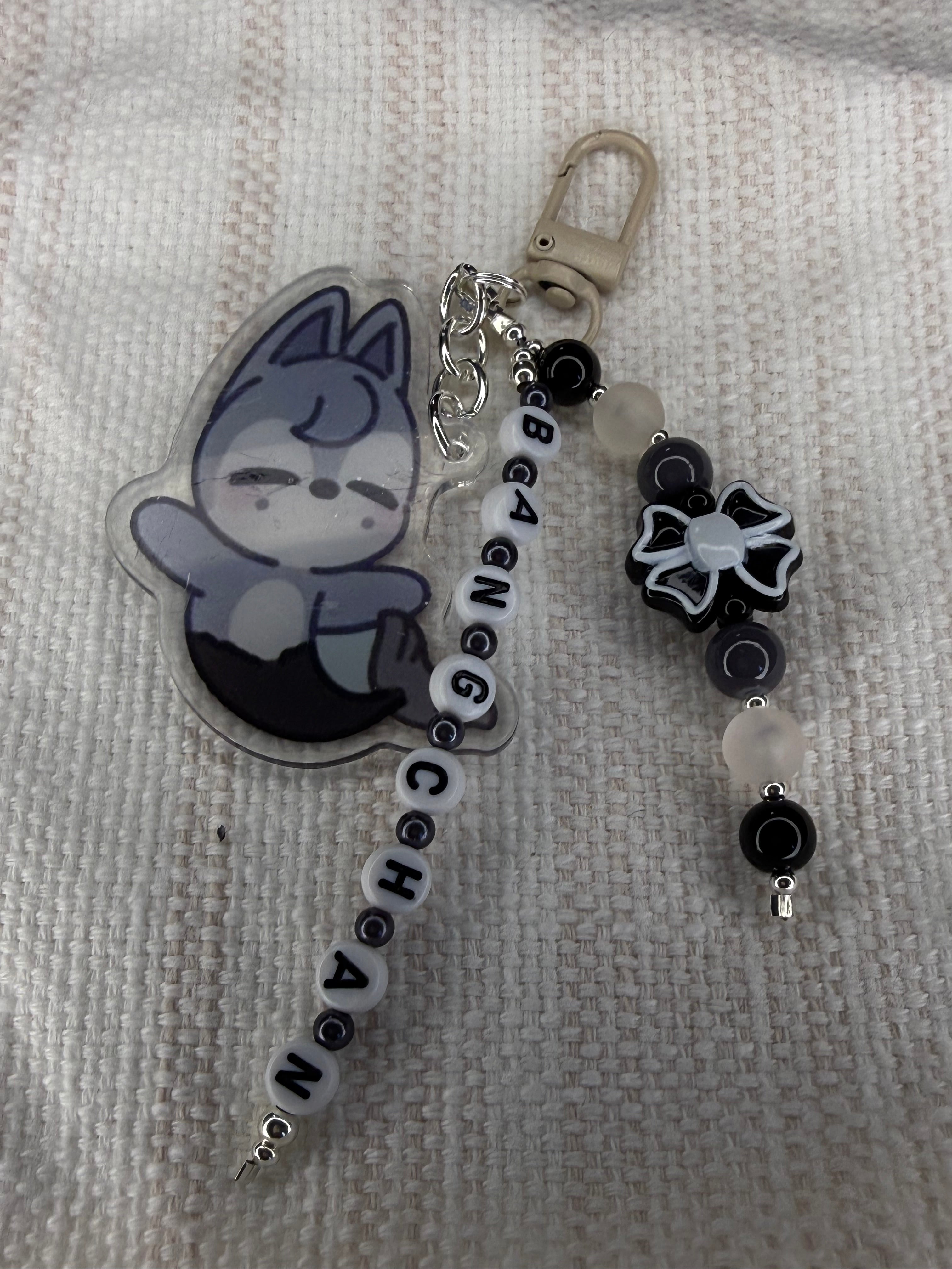Stray Kids KPOP Keychain