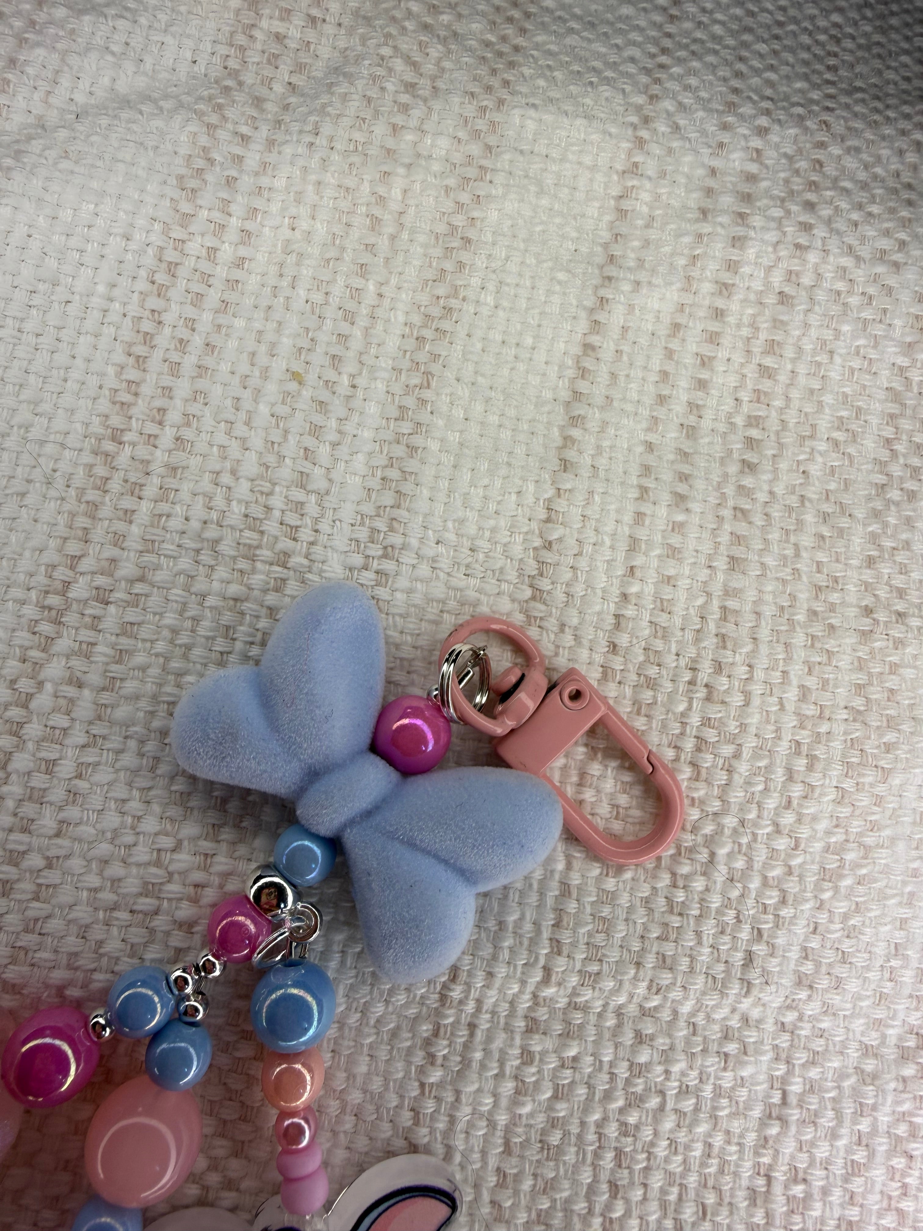 Dumbo Inspired Keychains