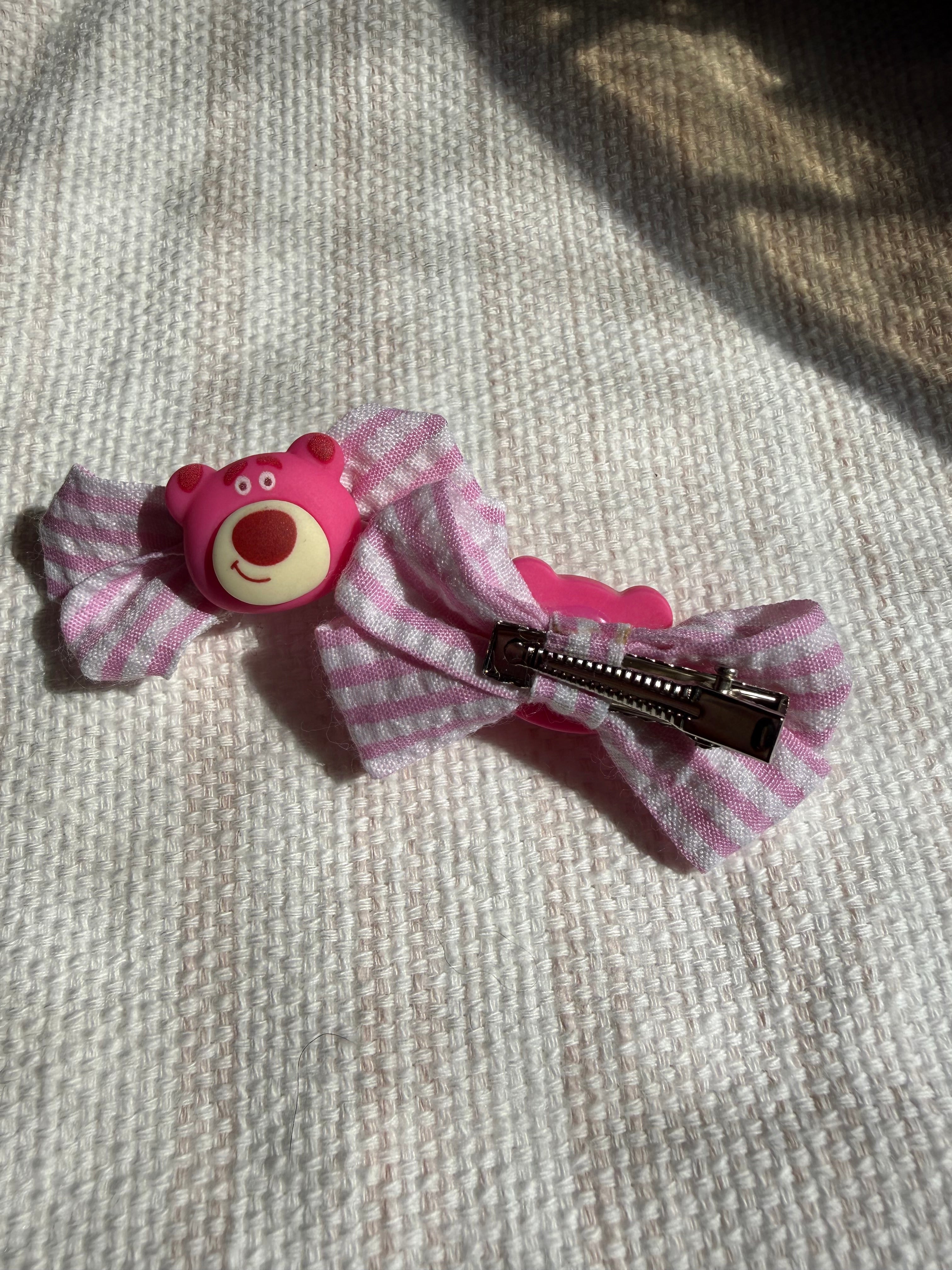 Lotso Hair Clips