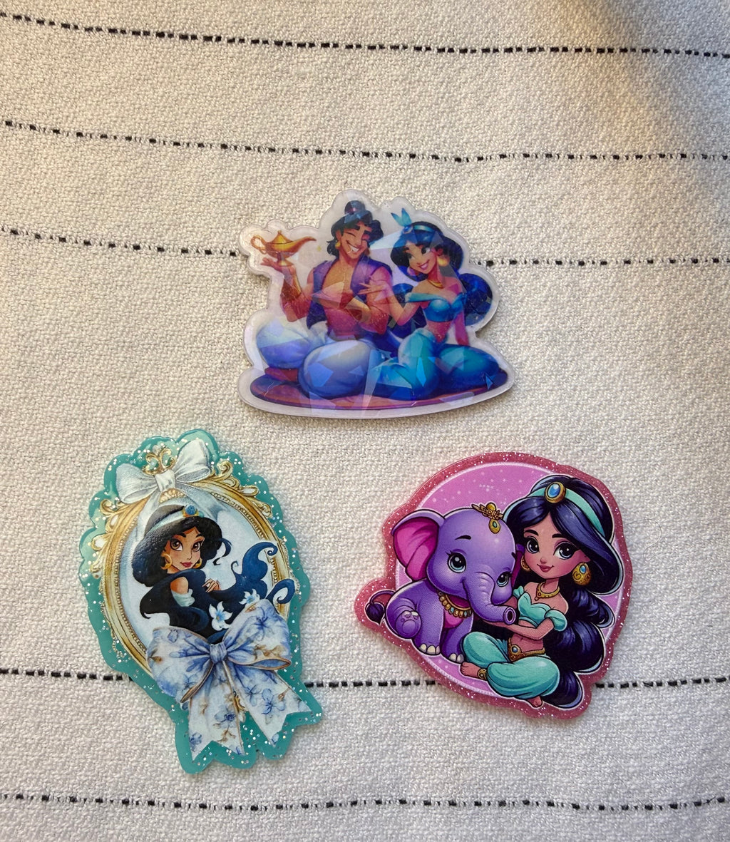 Princess Magnets
