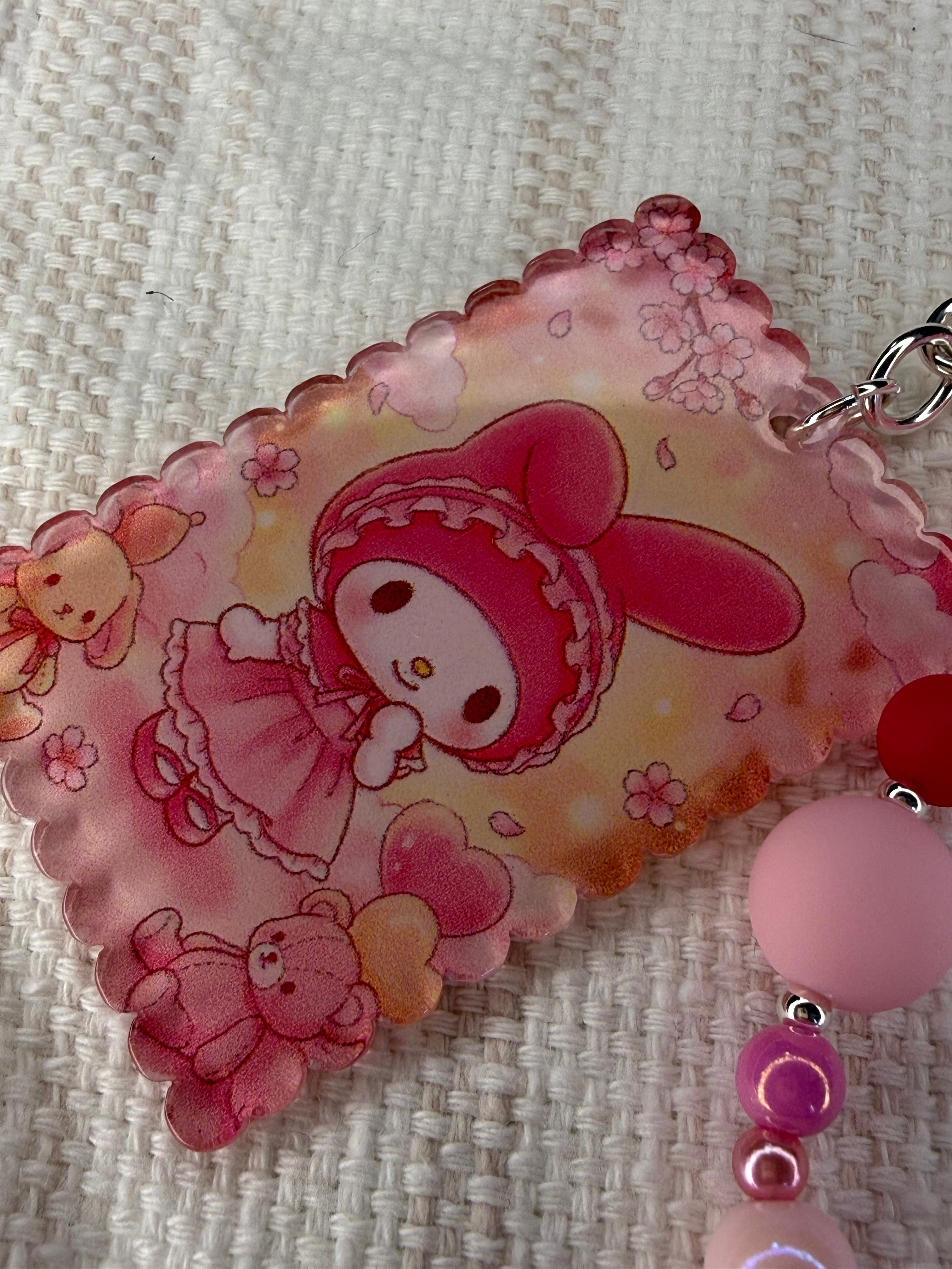 My Melody Keychain