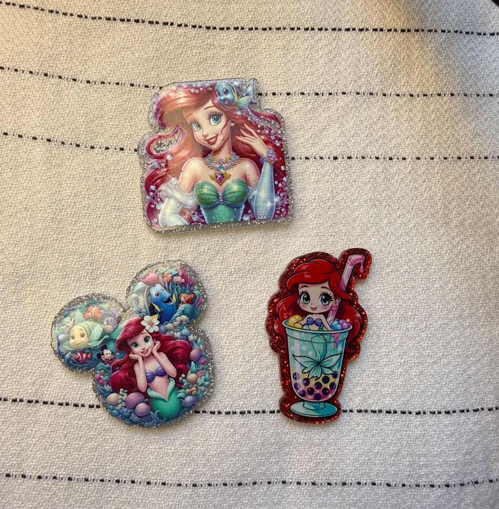 Princess Magnets