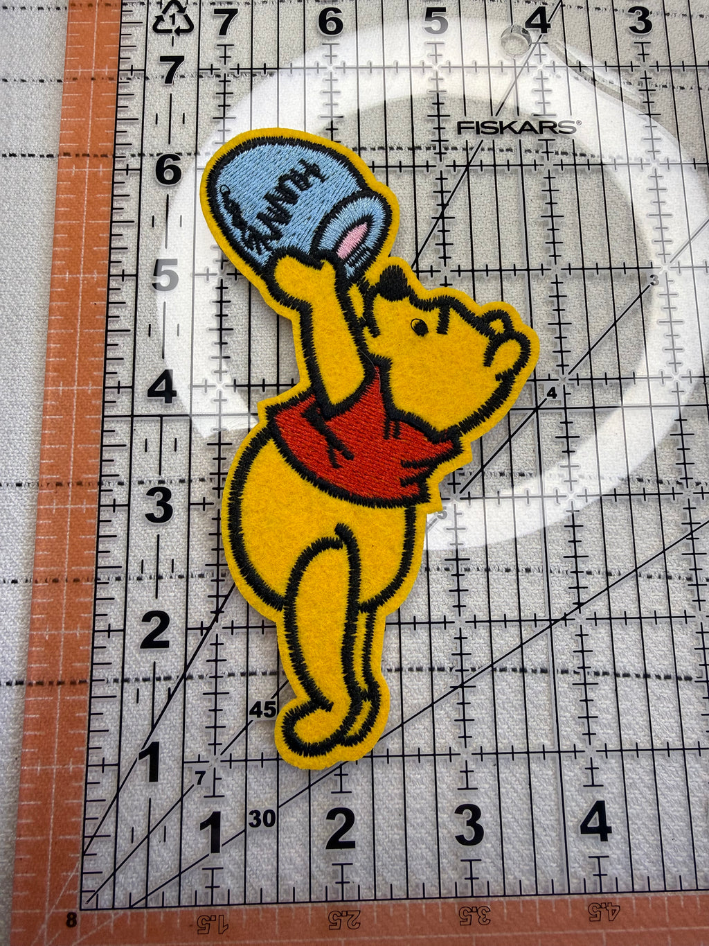 Winnie the Pooh Patches