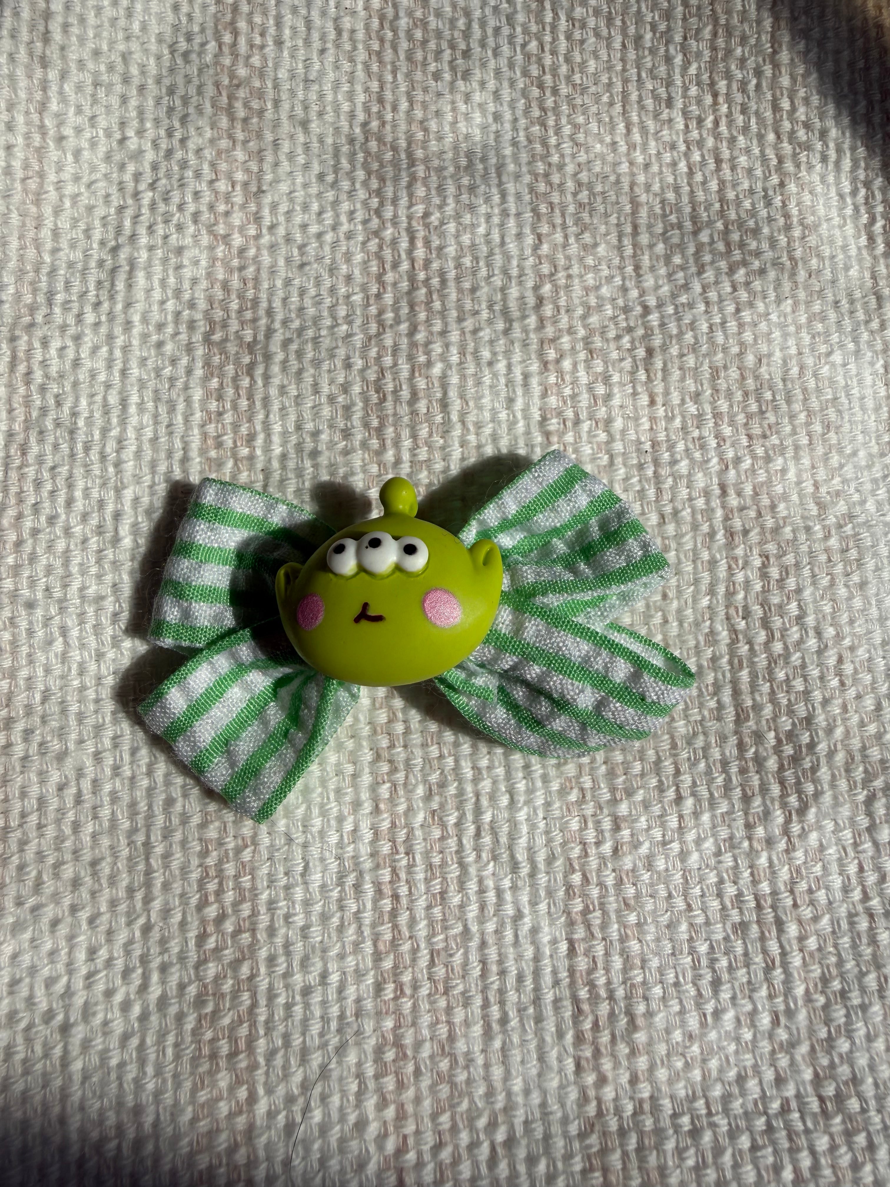 Toy Story Alien Hair Ciips