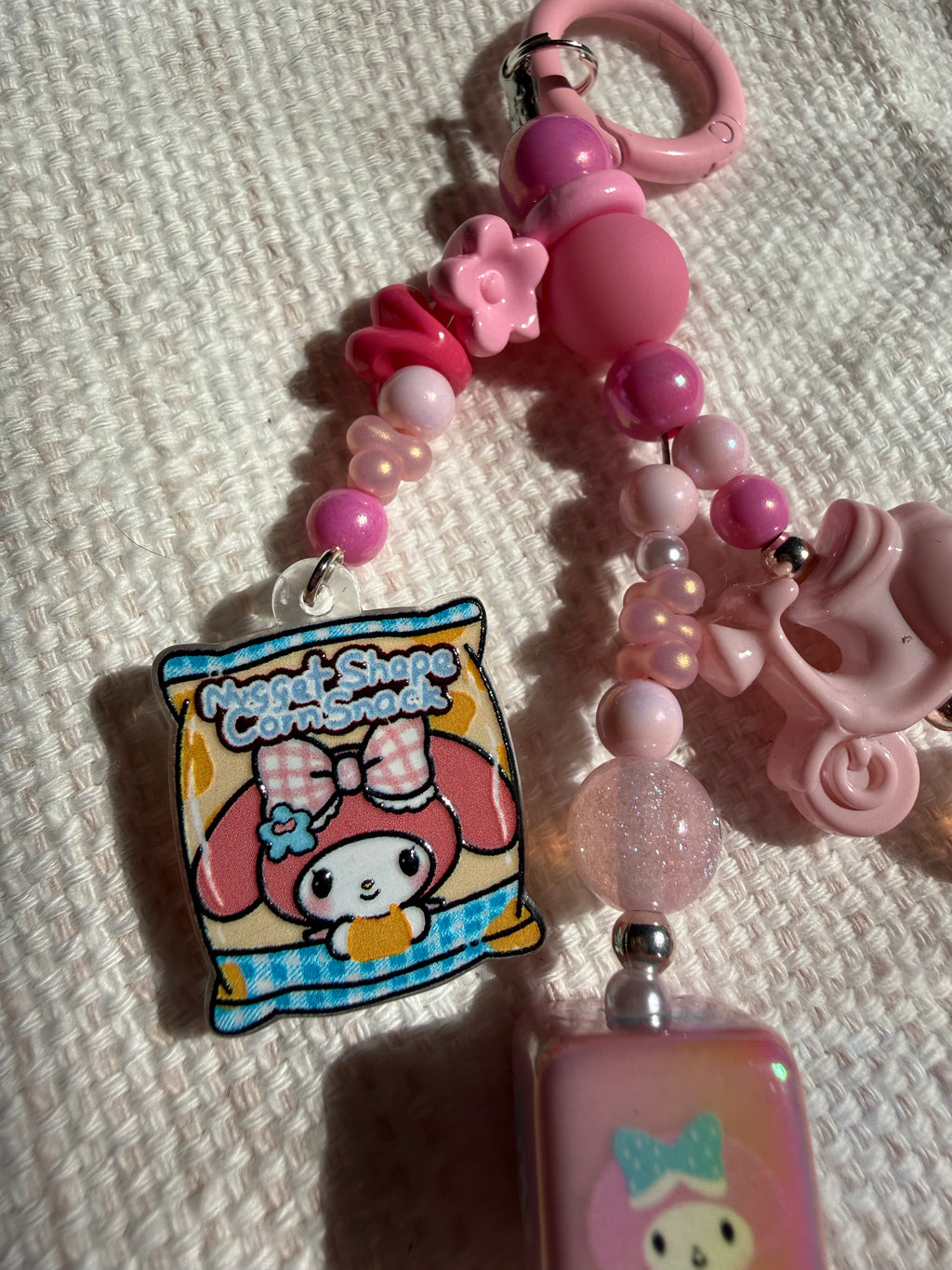 My Melody Keychain