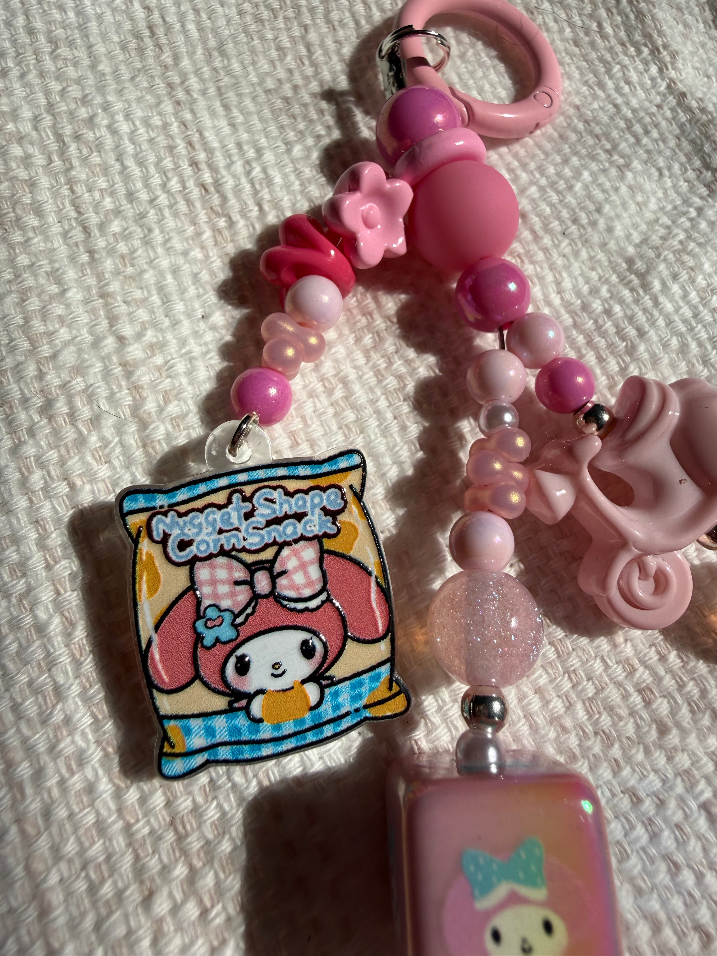 My Melody Keychain