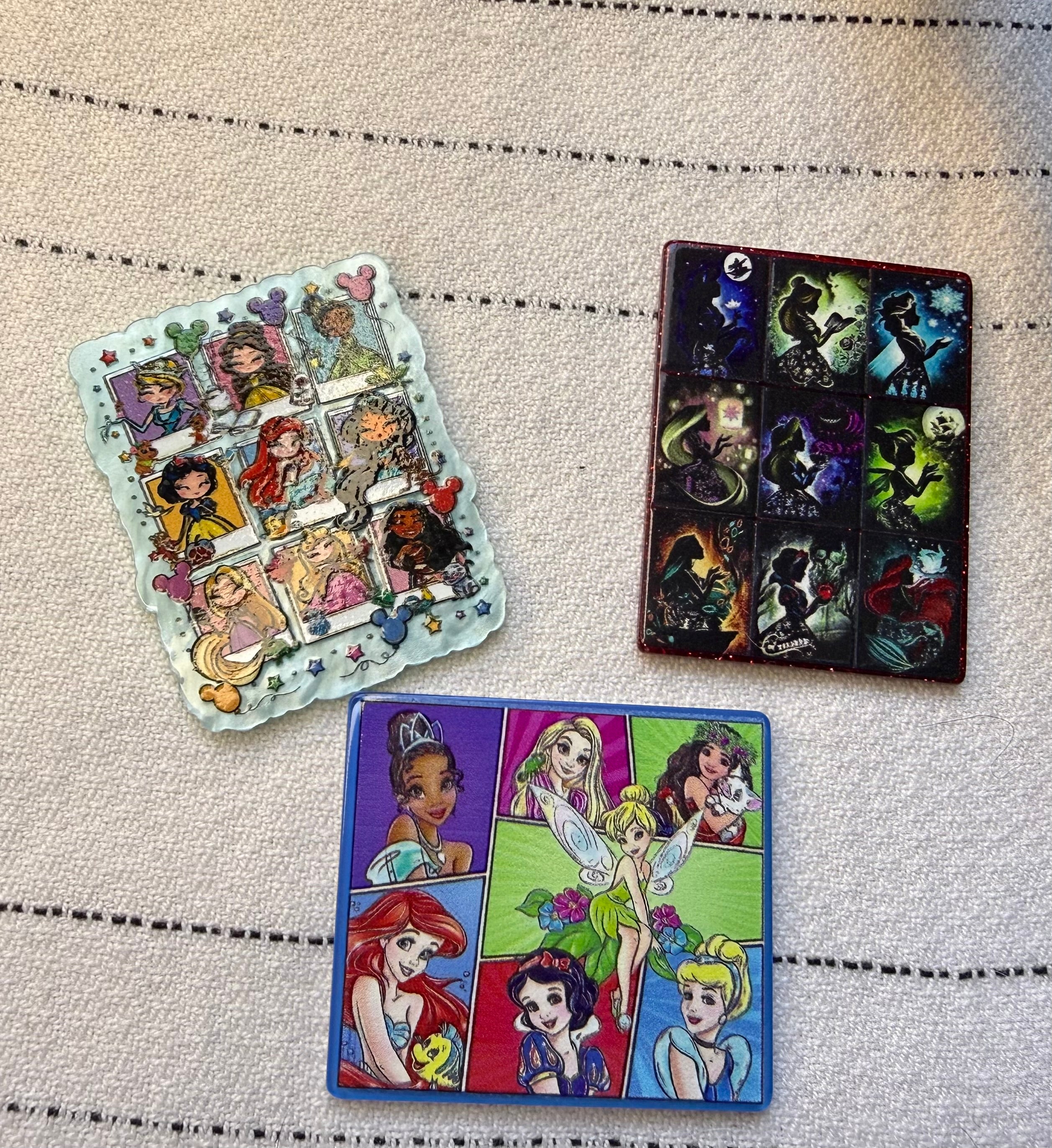 Princess Group Magnets
