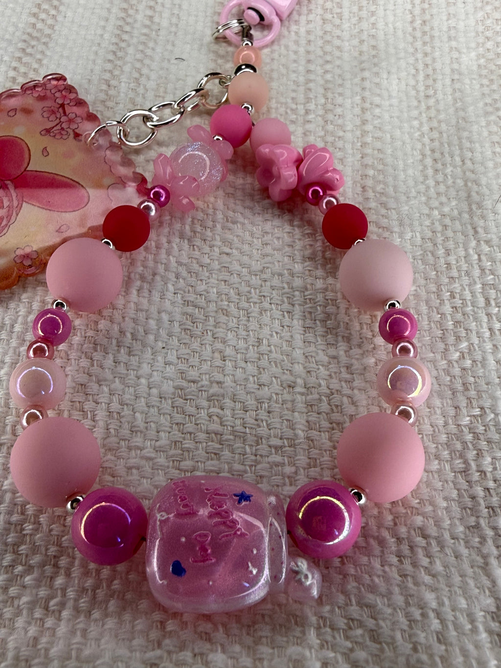My Melody Keychain