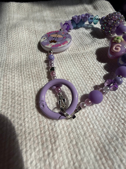 Eeyore Adorable Keychain