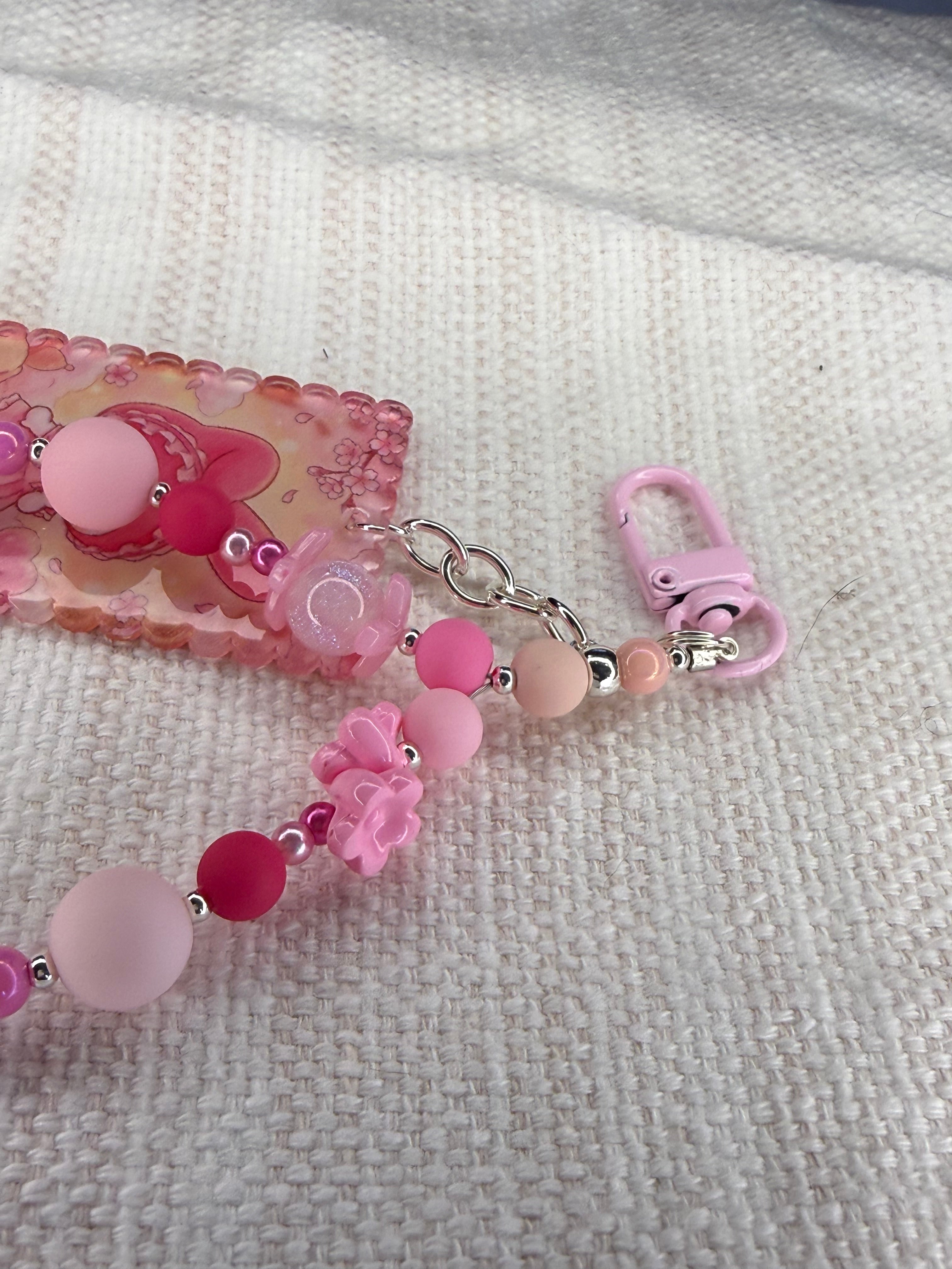 My Melody Keychain