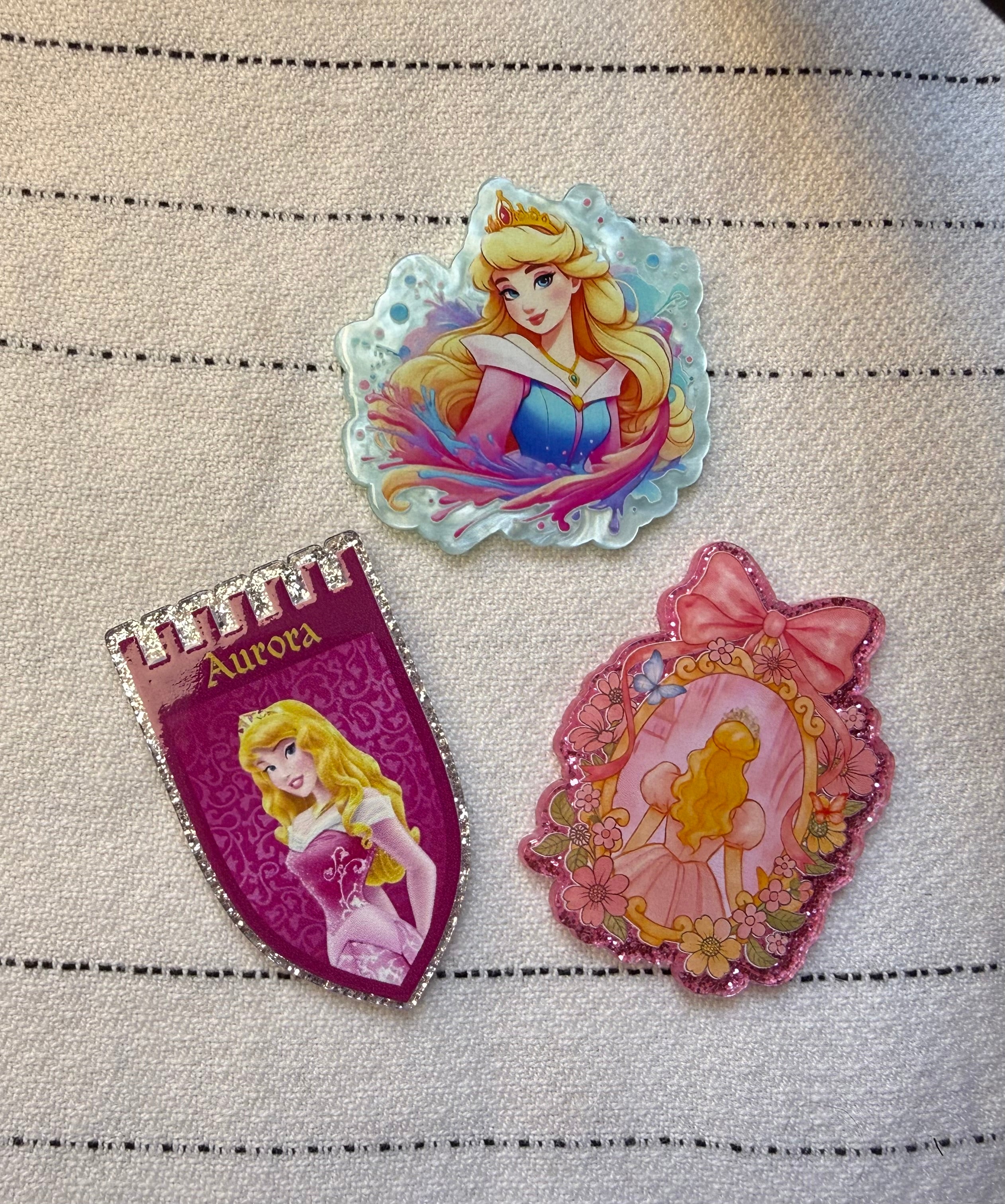 Princess Magnets