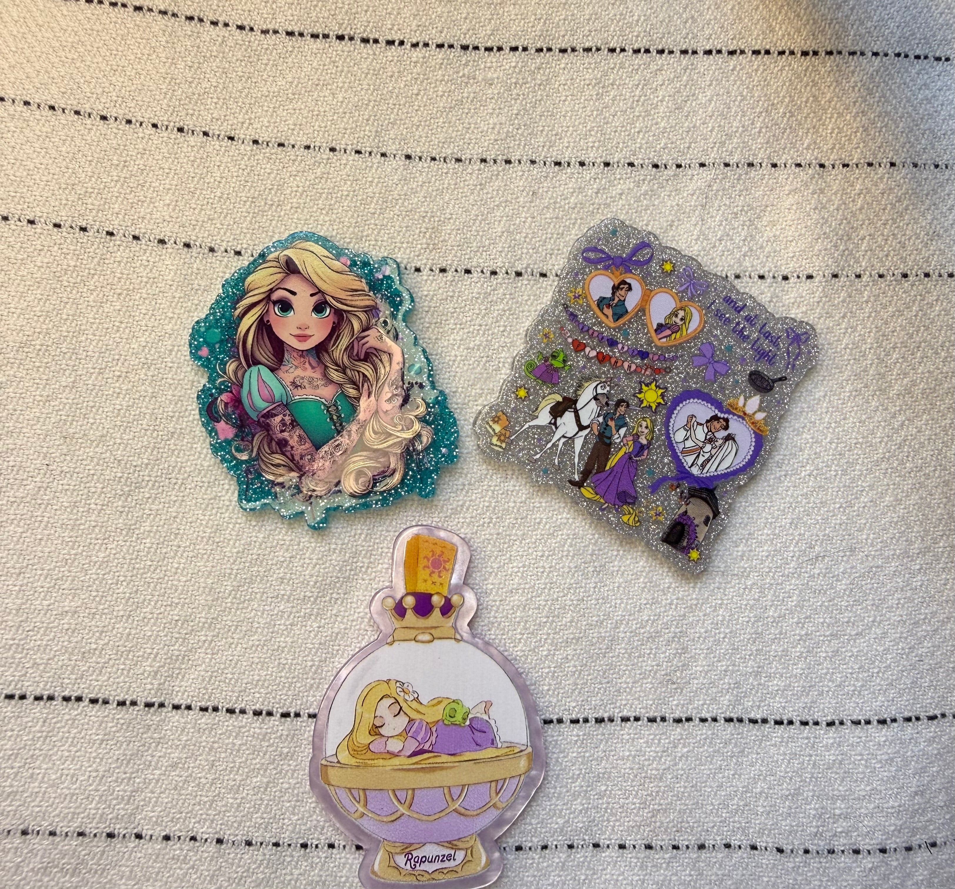 Princess Magnets