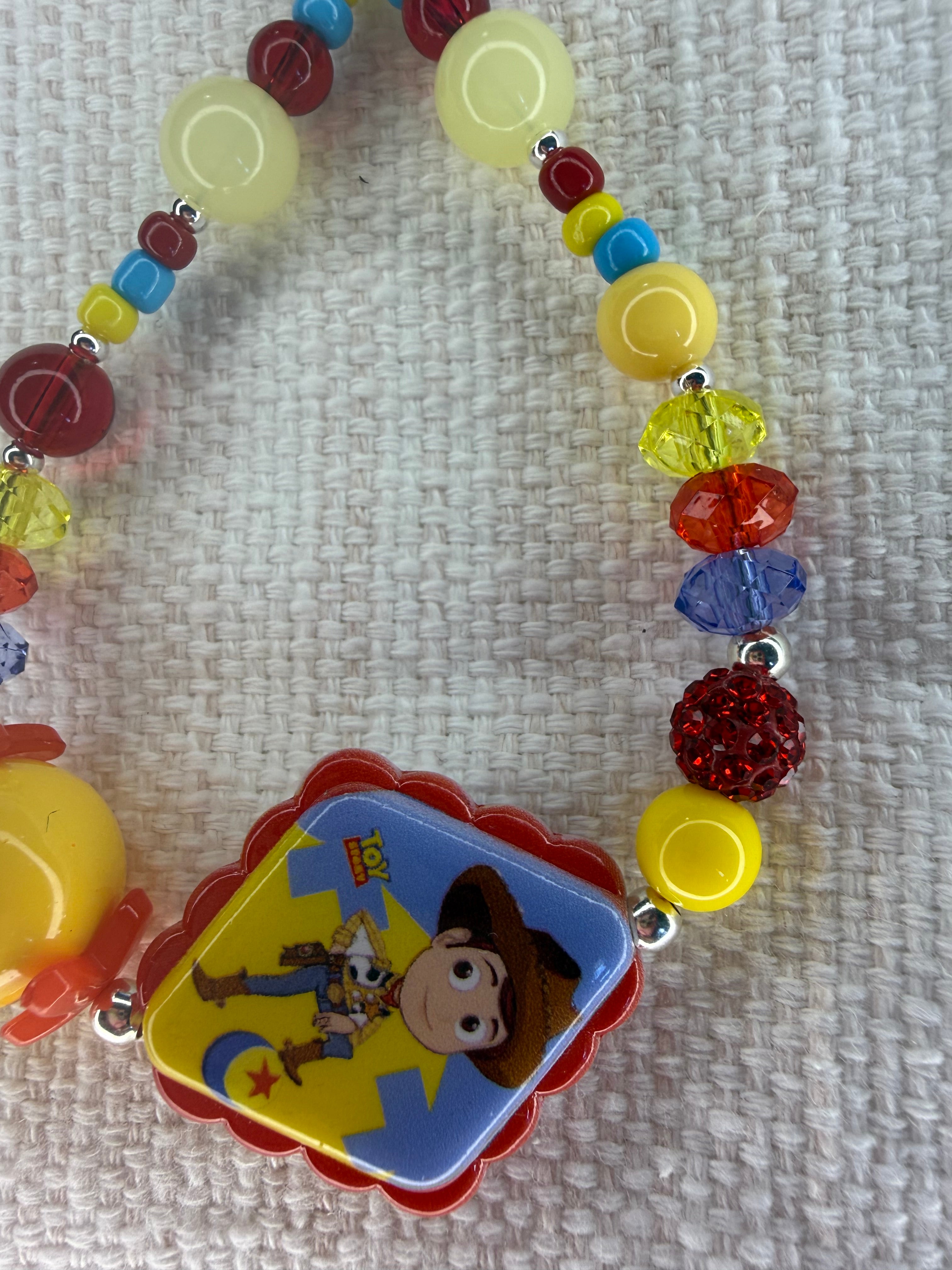Toy Story Keychain