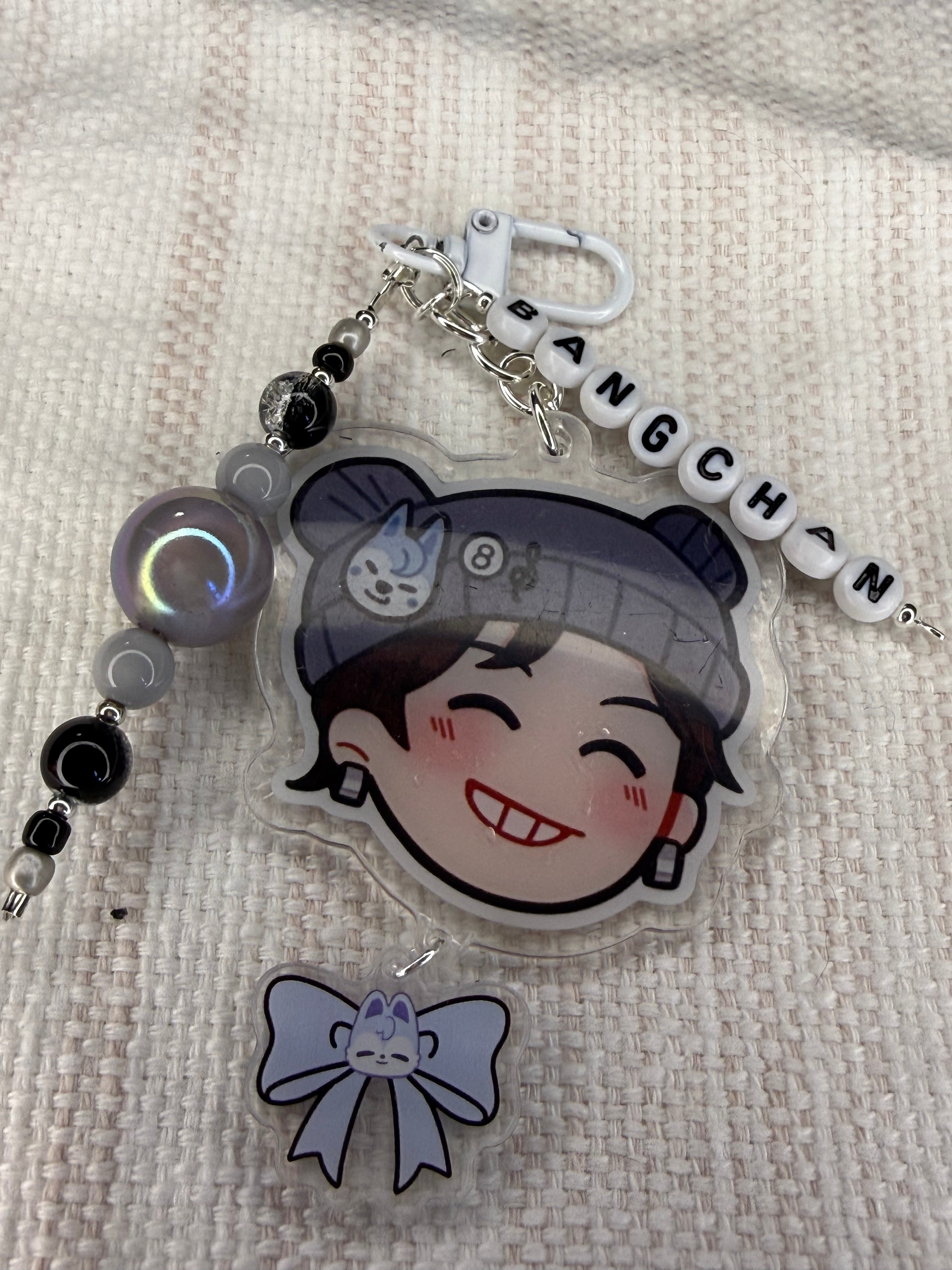 Stray Kids KPOP Keychain