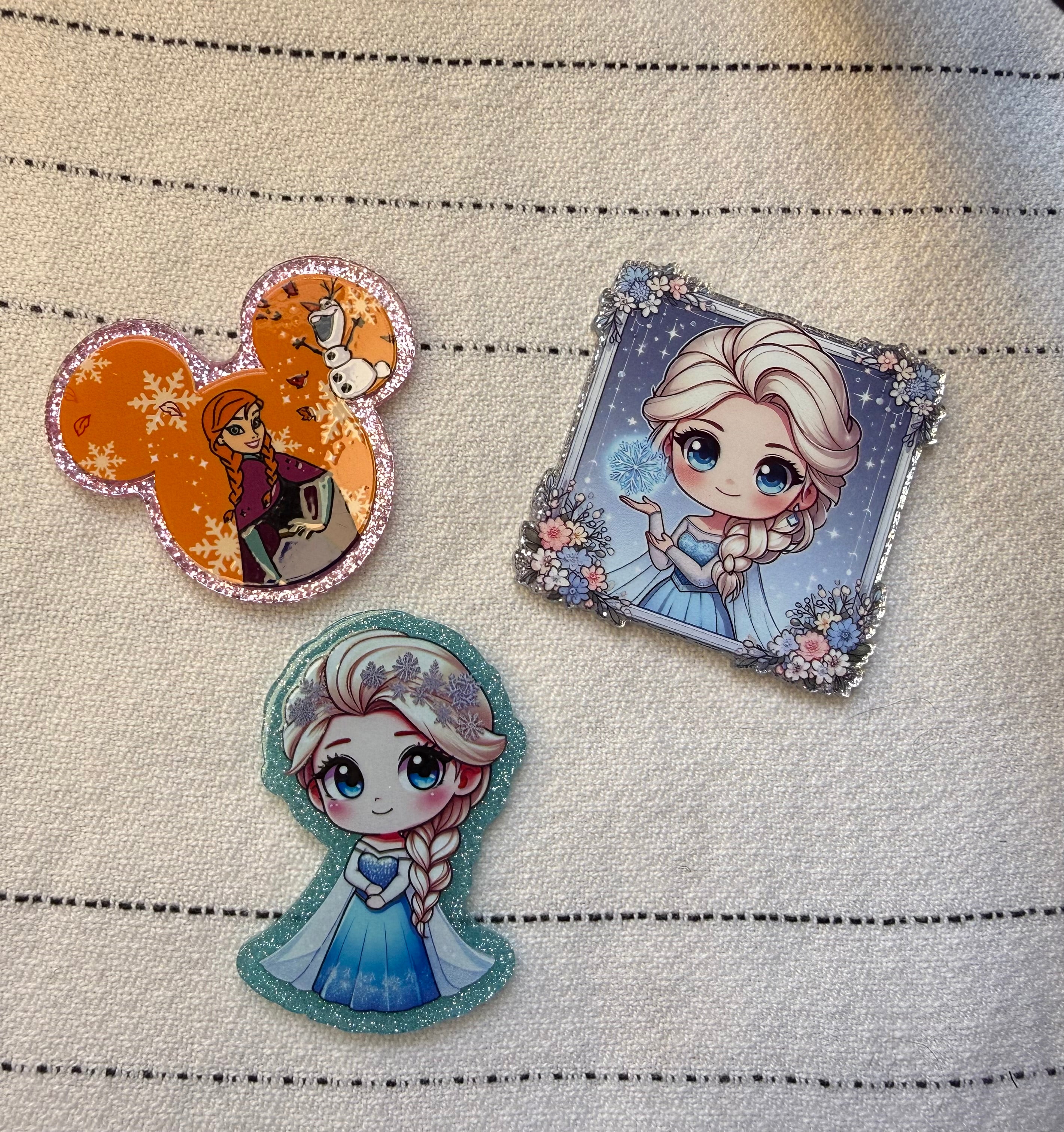 Princess Magnets