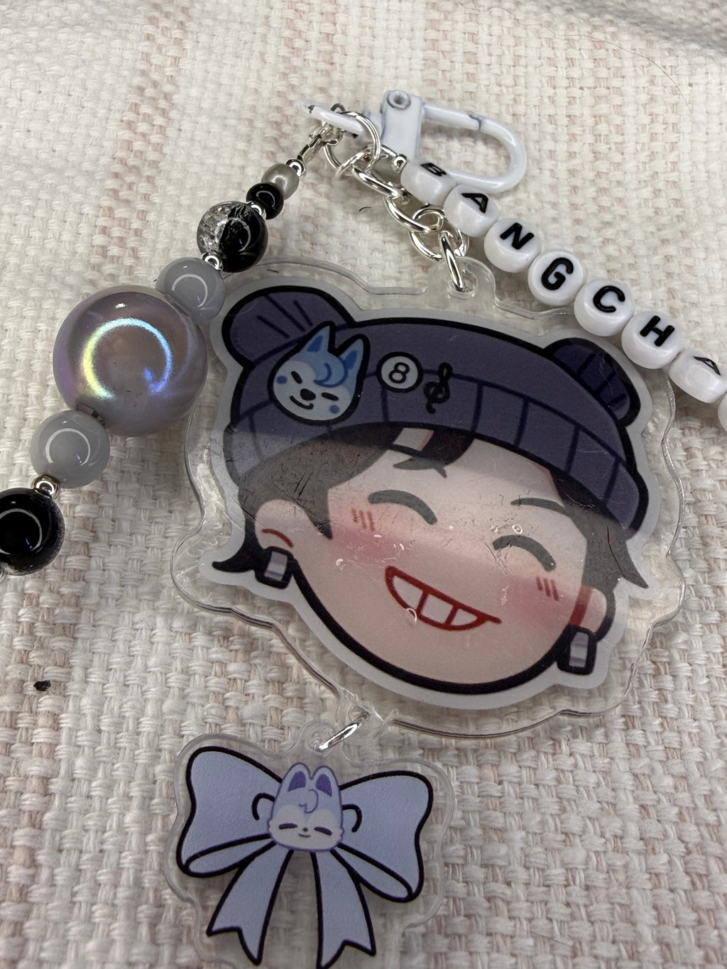 Stray Kids KPOP Keychain