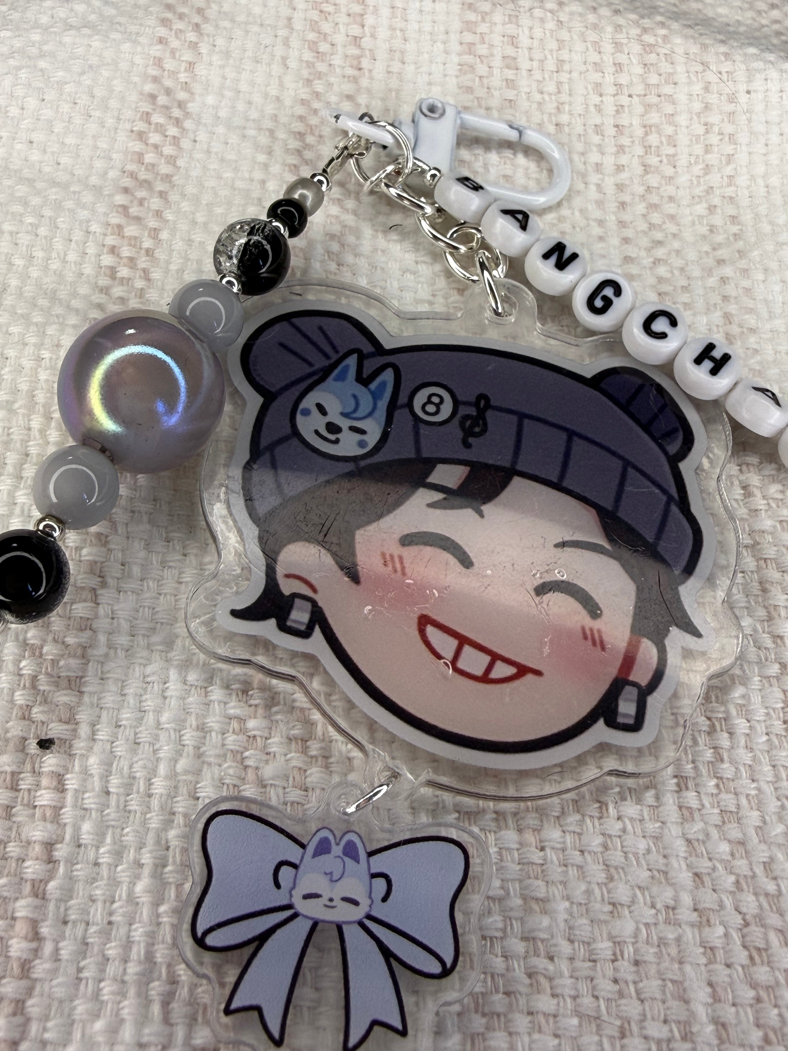 Stray Kids KPOP Keychain
