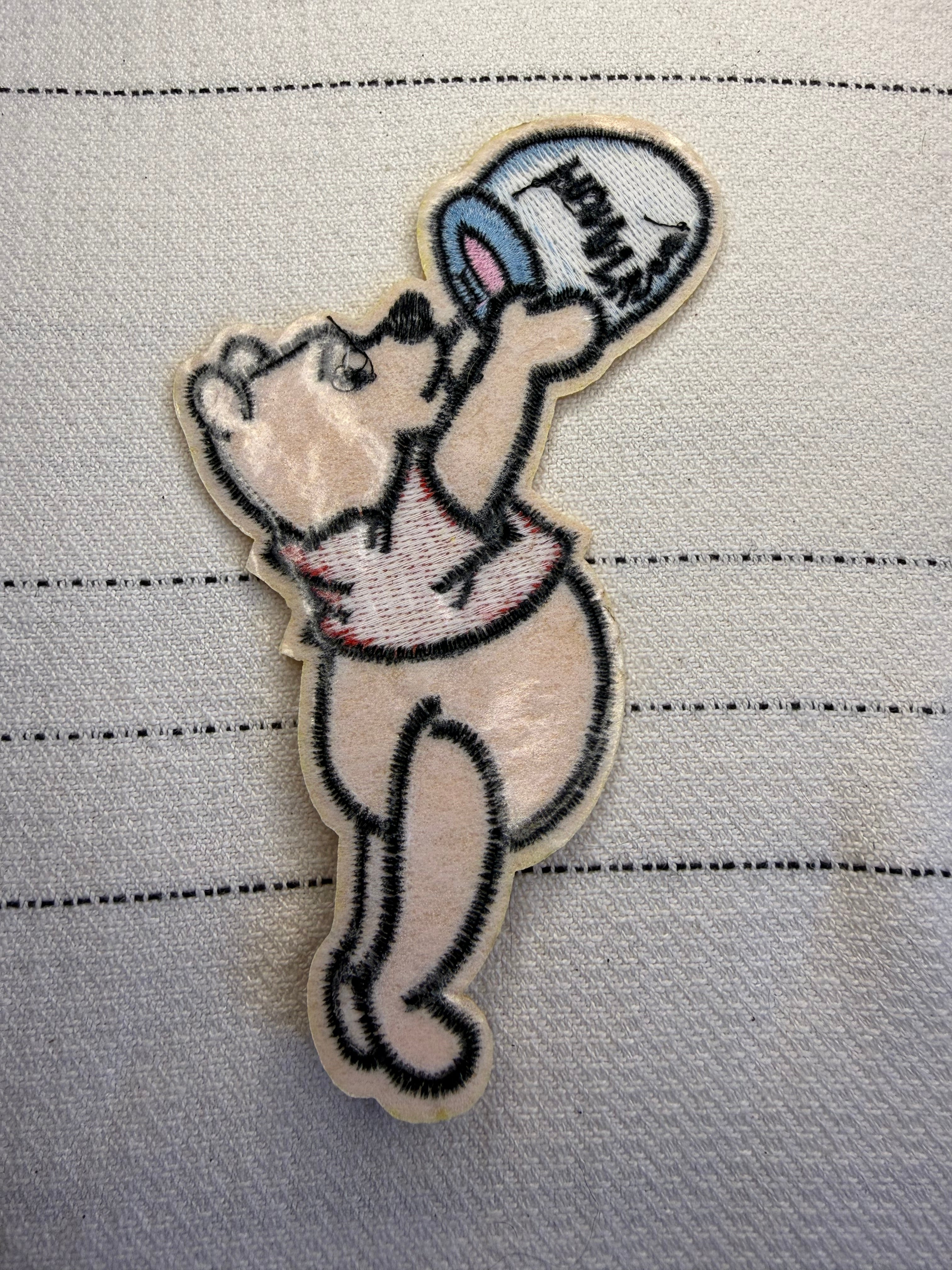 Winnie the Pooh Patches