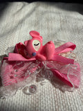 Angel Ribbon Hair Clip