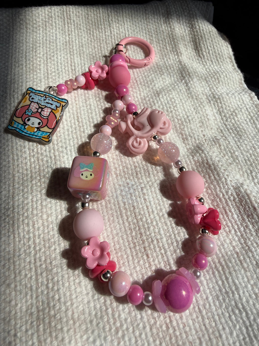 My Melody Keychain