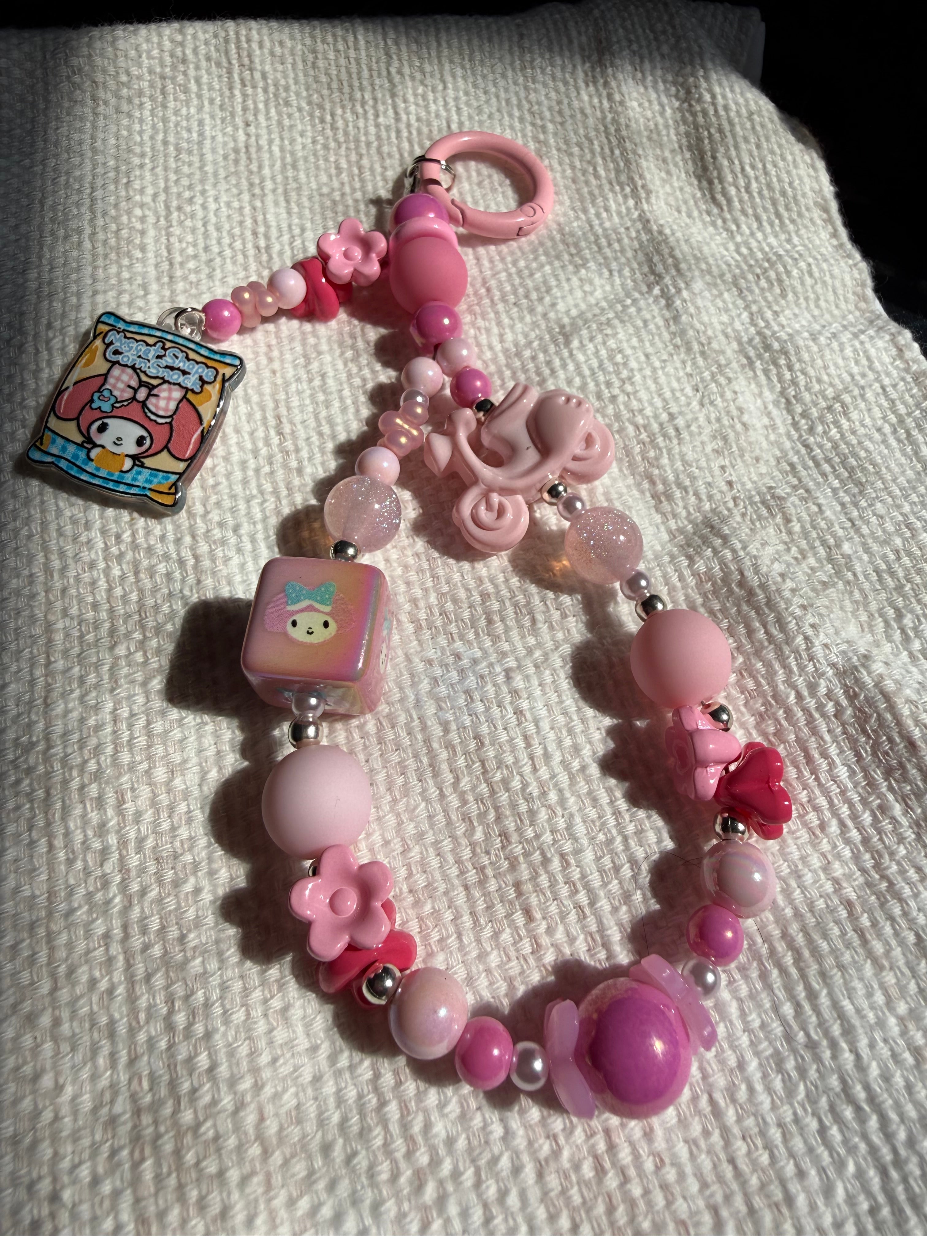 My Melody Keychain