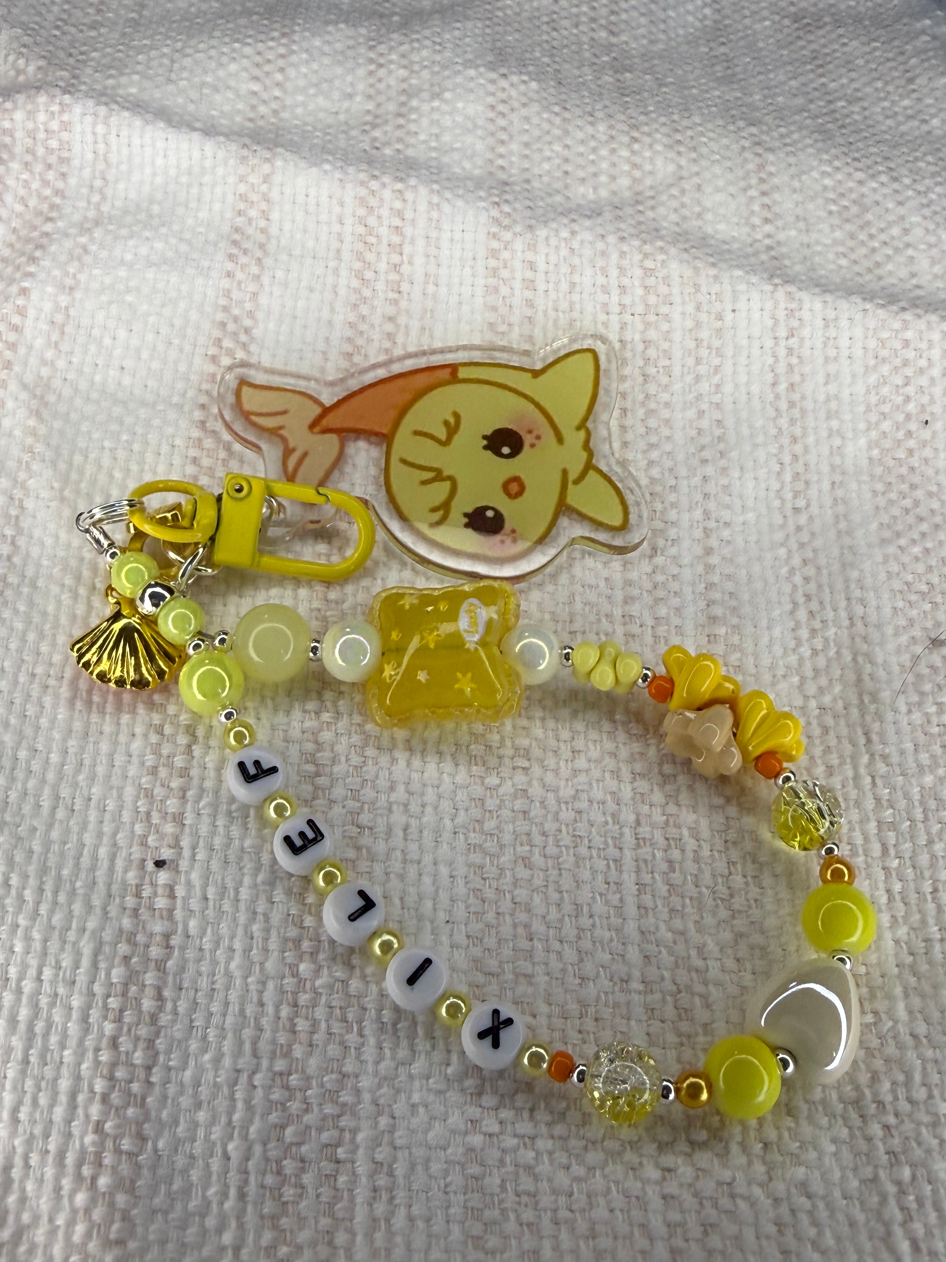 Stray Kids KPOP Keychain