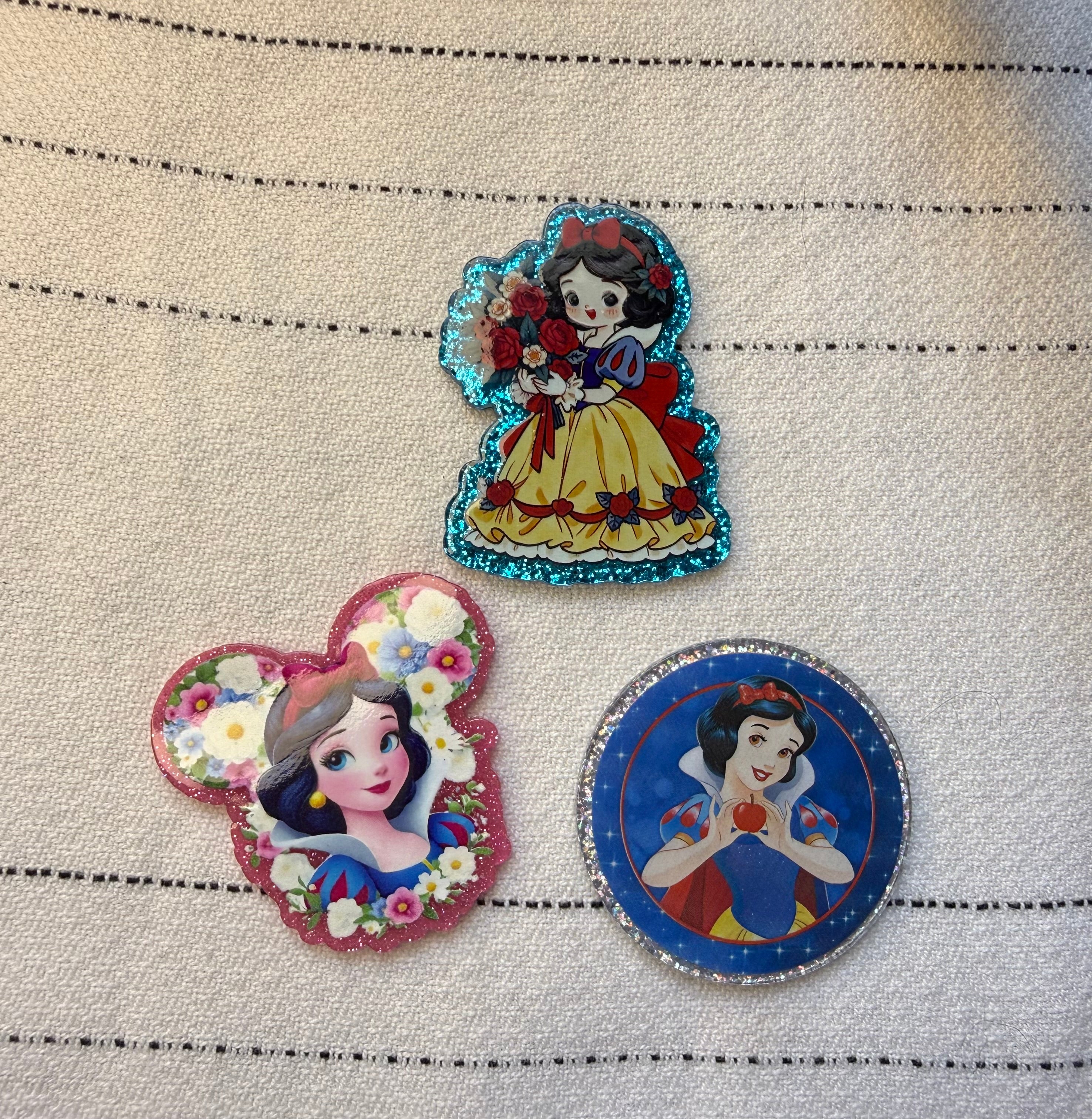 Princess Magnets