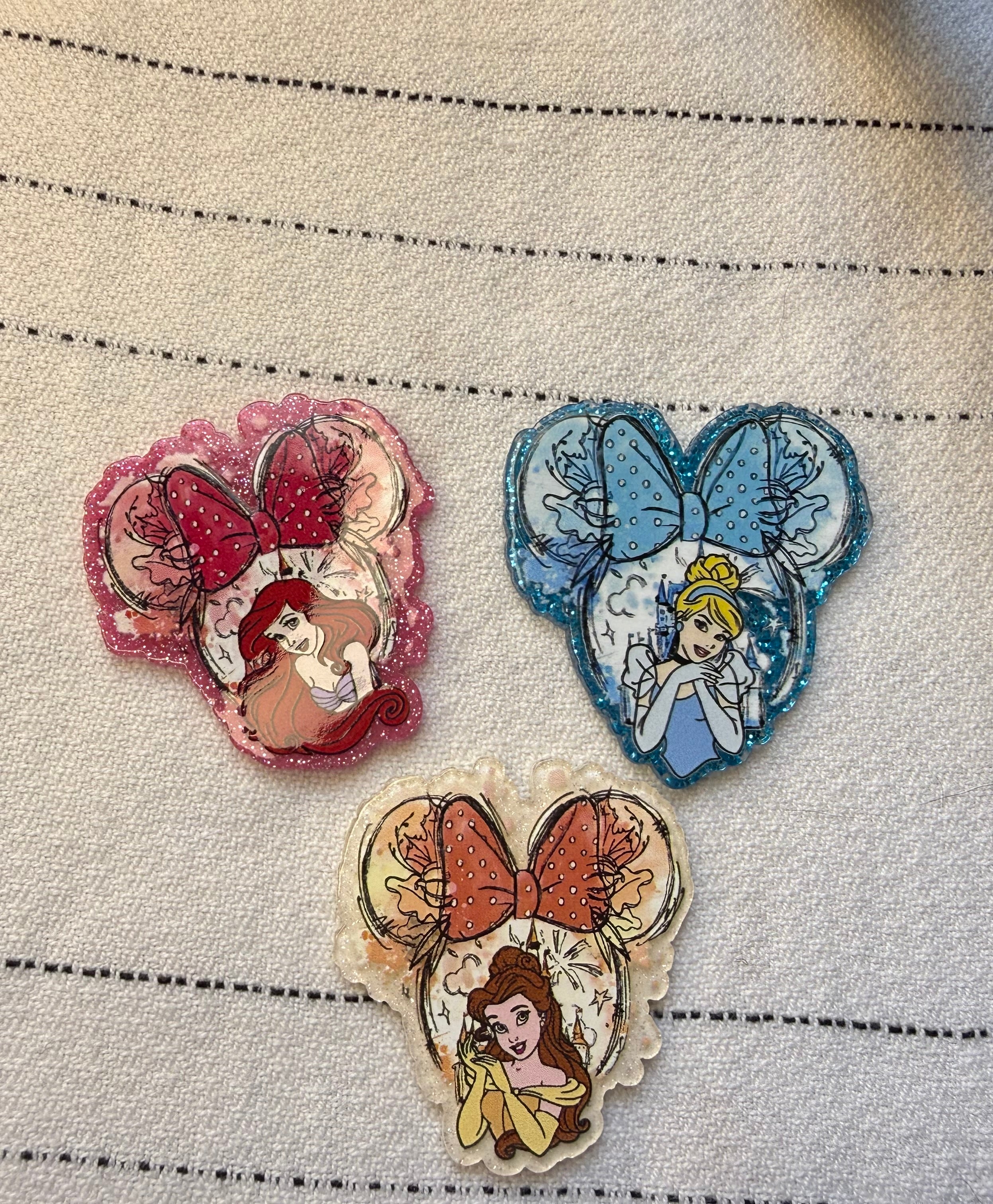 Princess Magnets