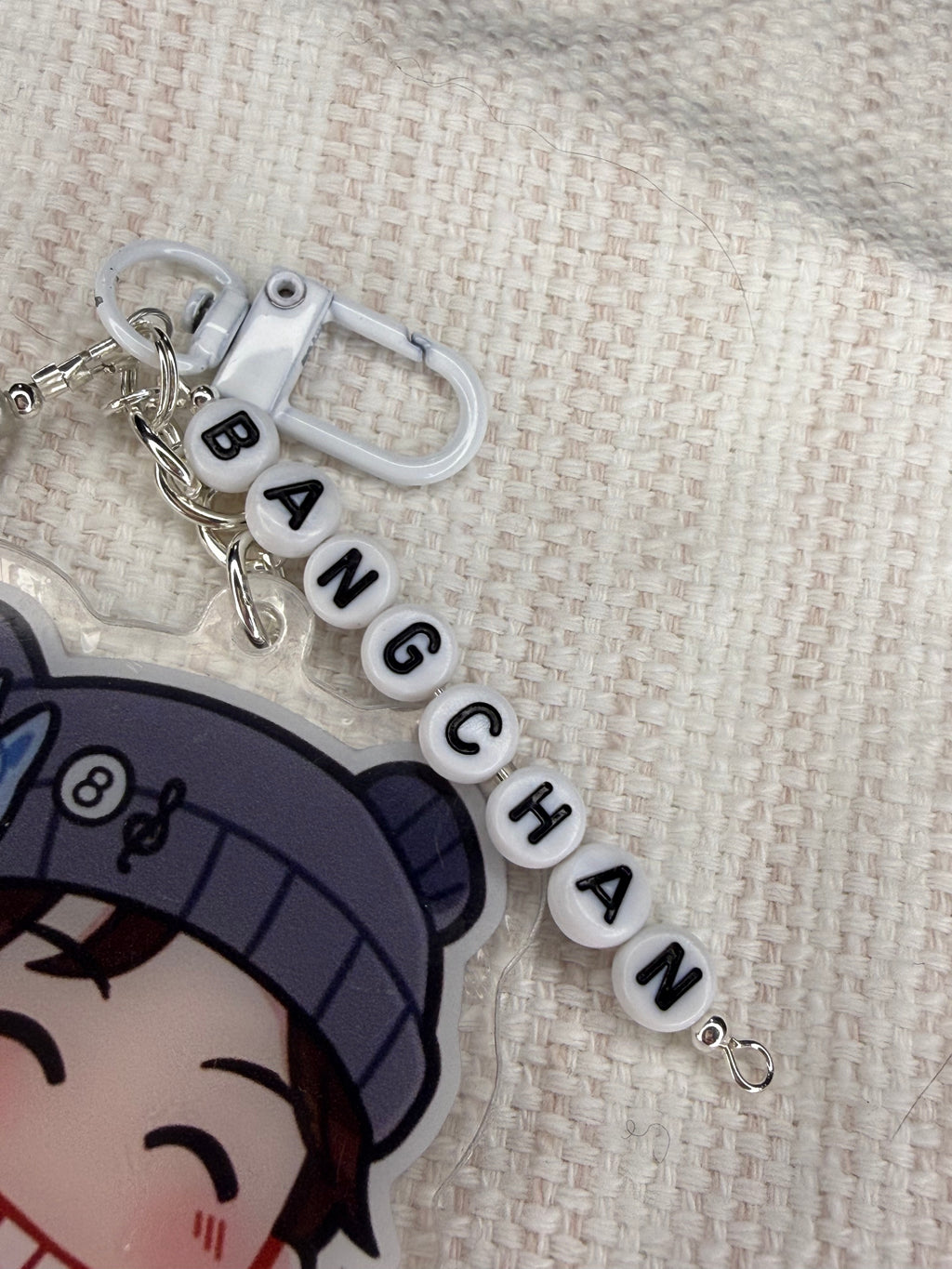 Stray Kids KPOP Keychain