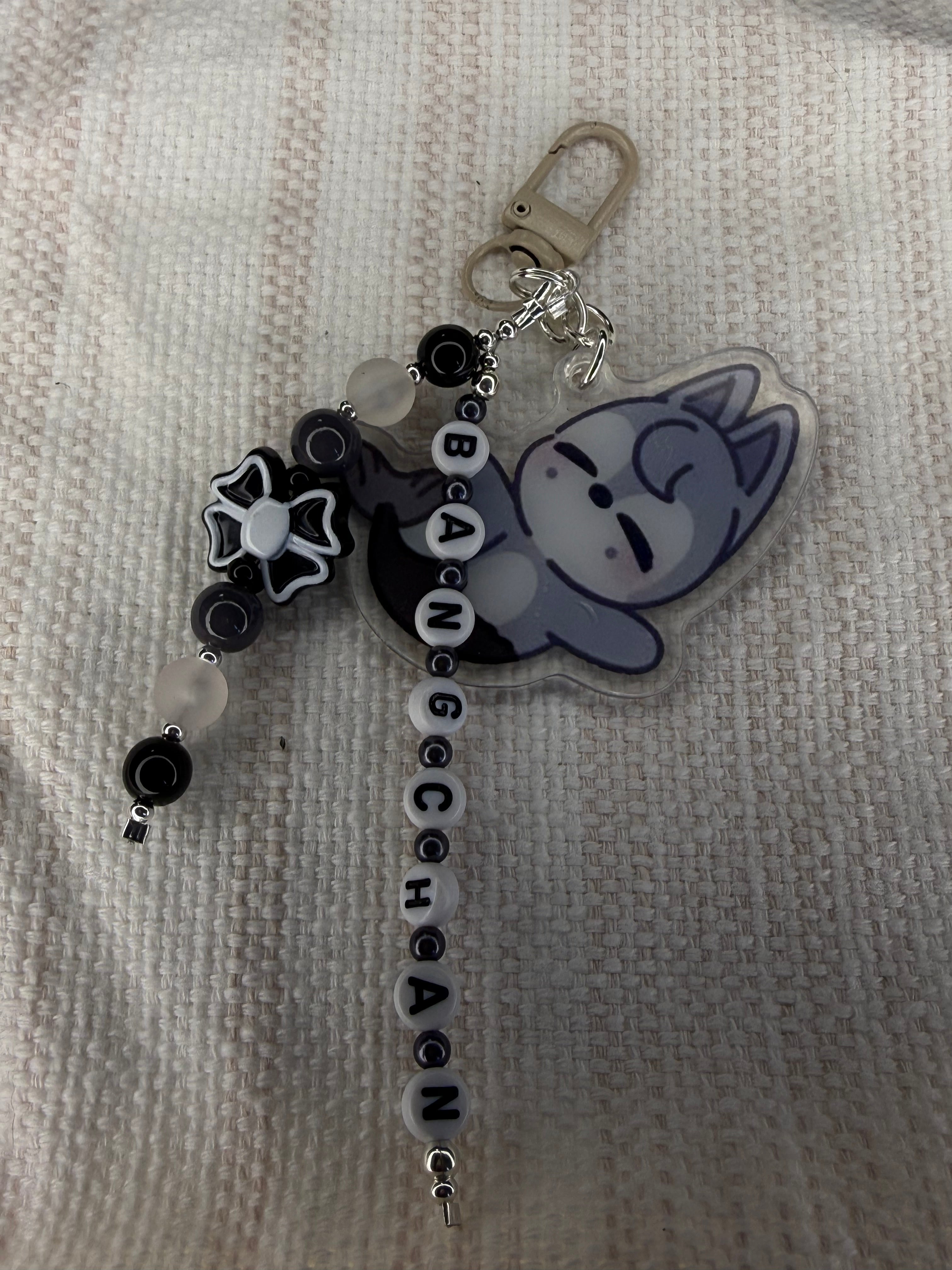 Stray Kids KPOP Keychain