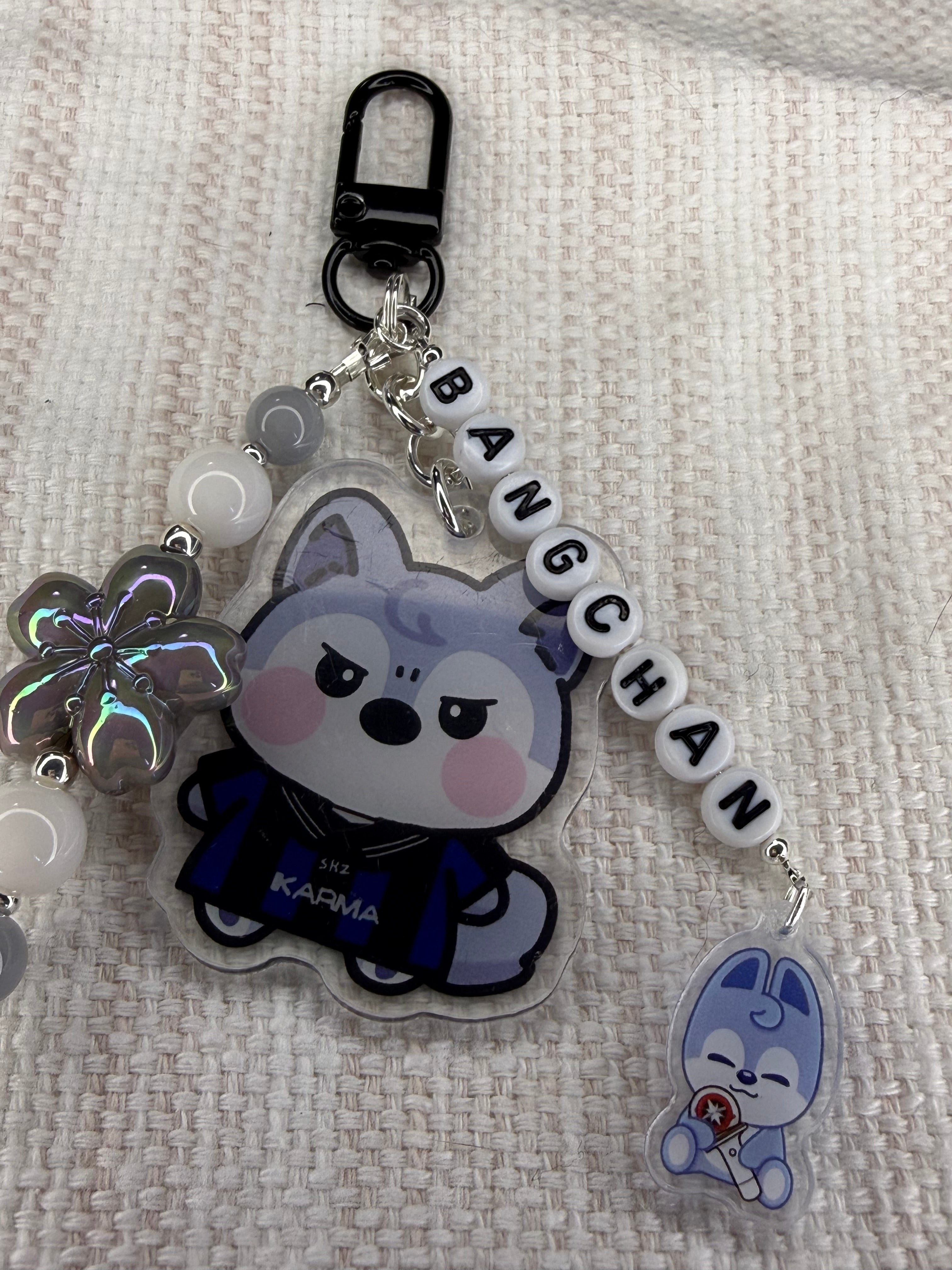 Stray Kids KPOP Keychain