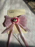 Lotso Ribbon Hair Clip
