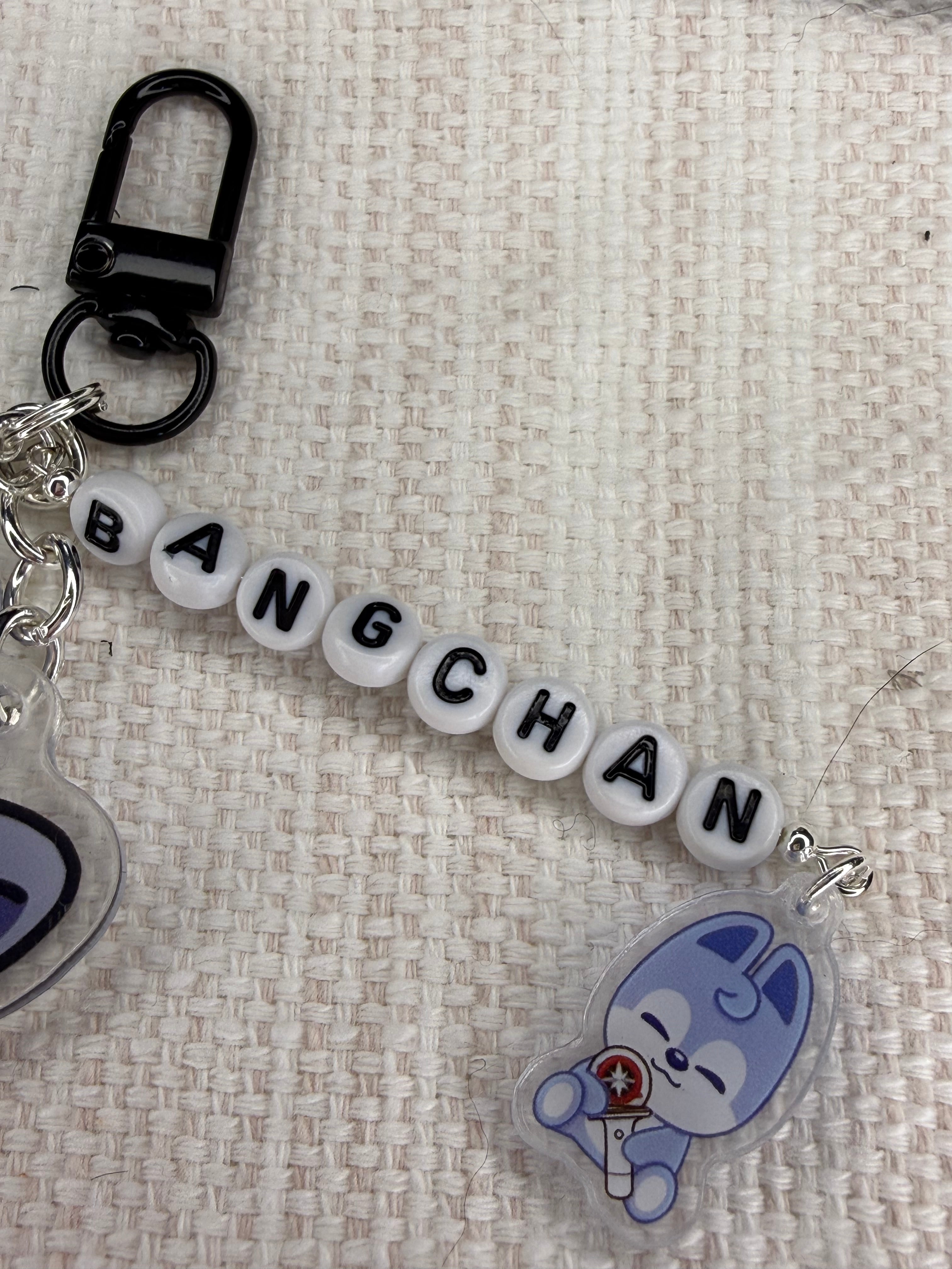 Stray Kids KPOP Keychain
