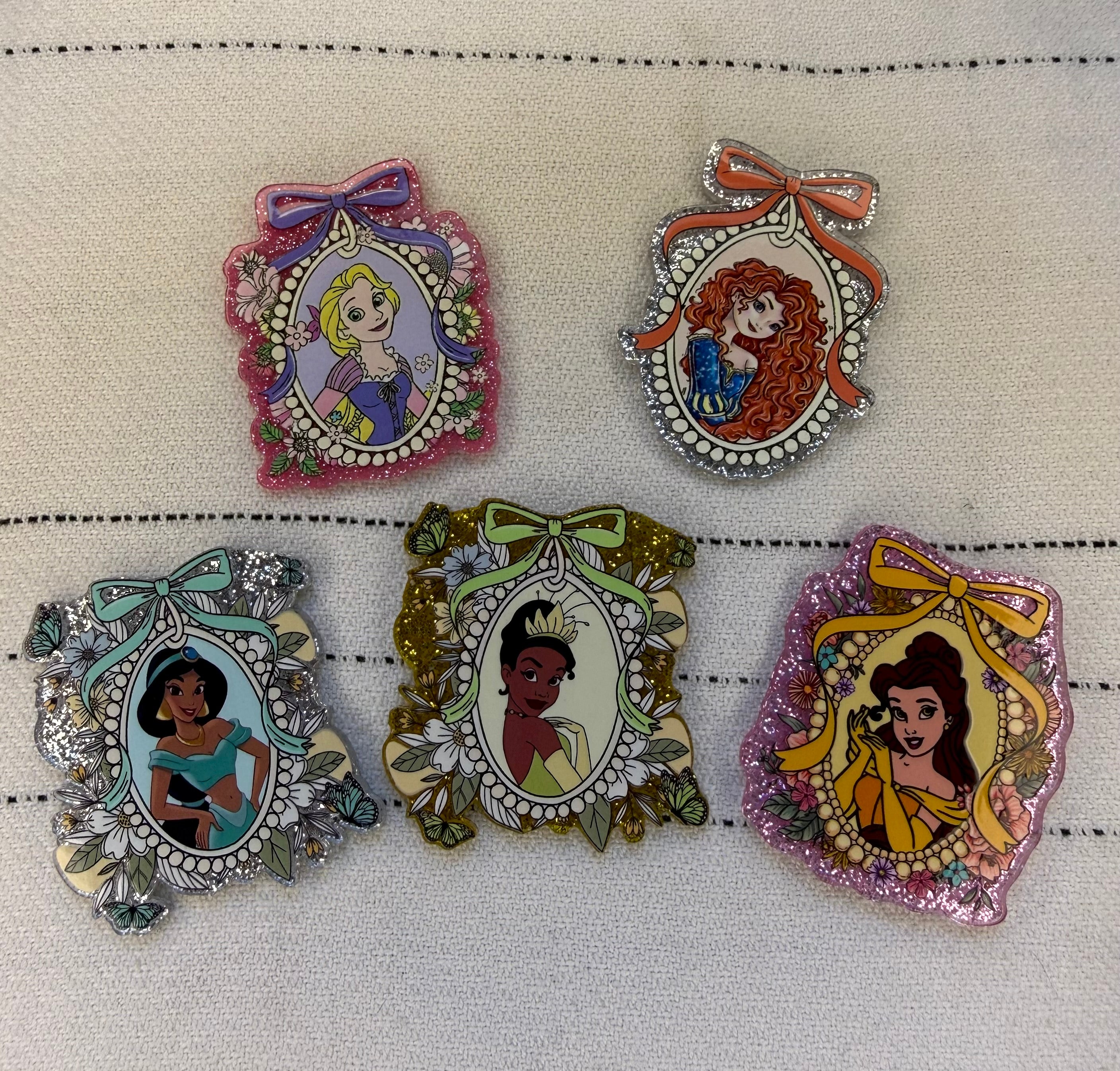 Princess Magnets
