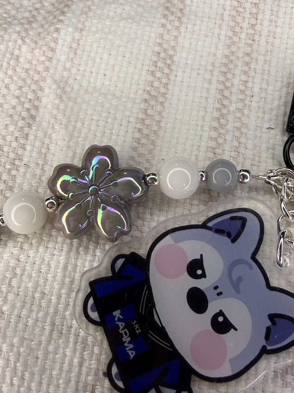 Stray Kids KPOP Keychain