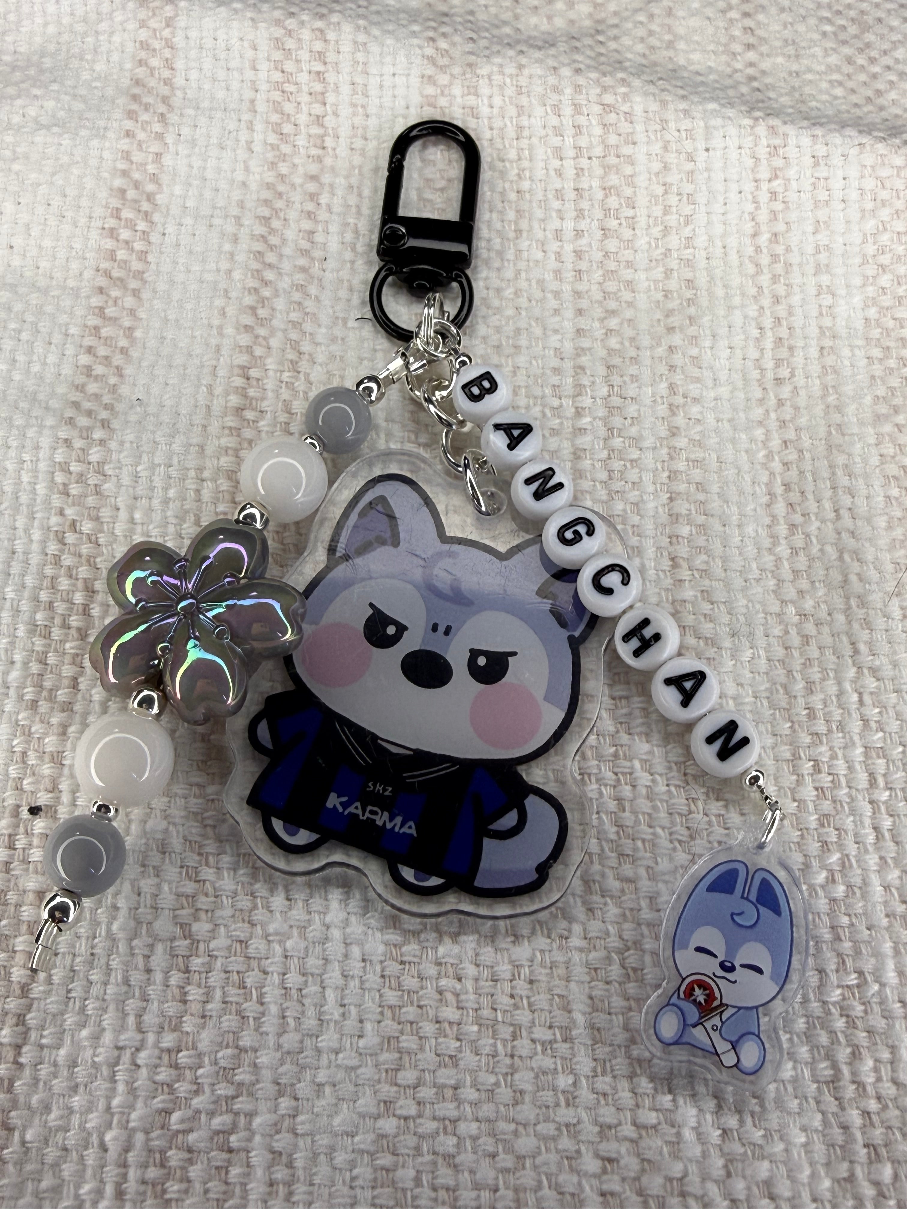 Stray Kids KPOP Keychain