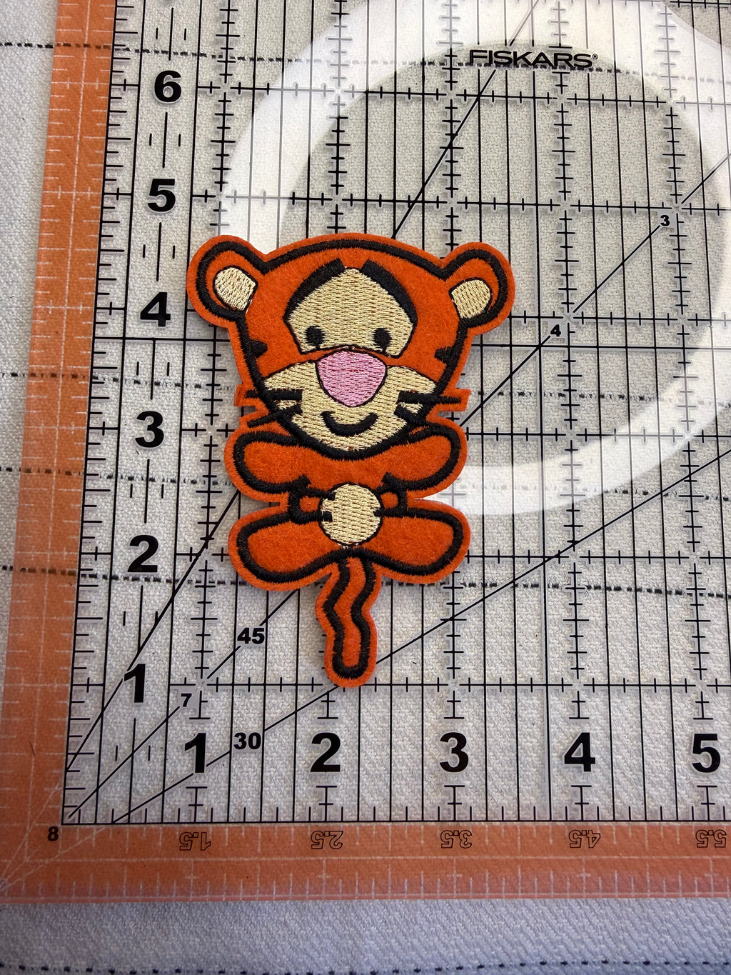 Winnie the Pooh Patches