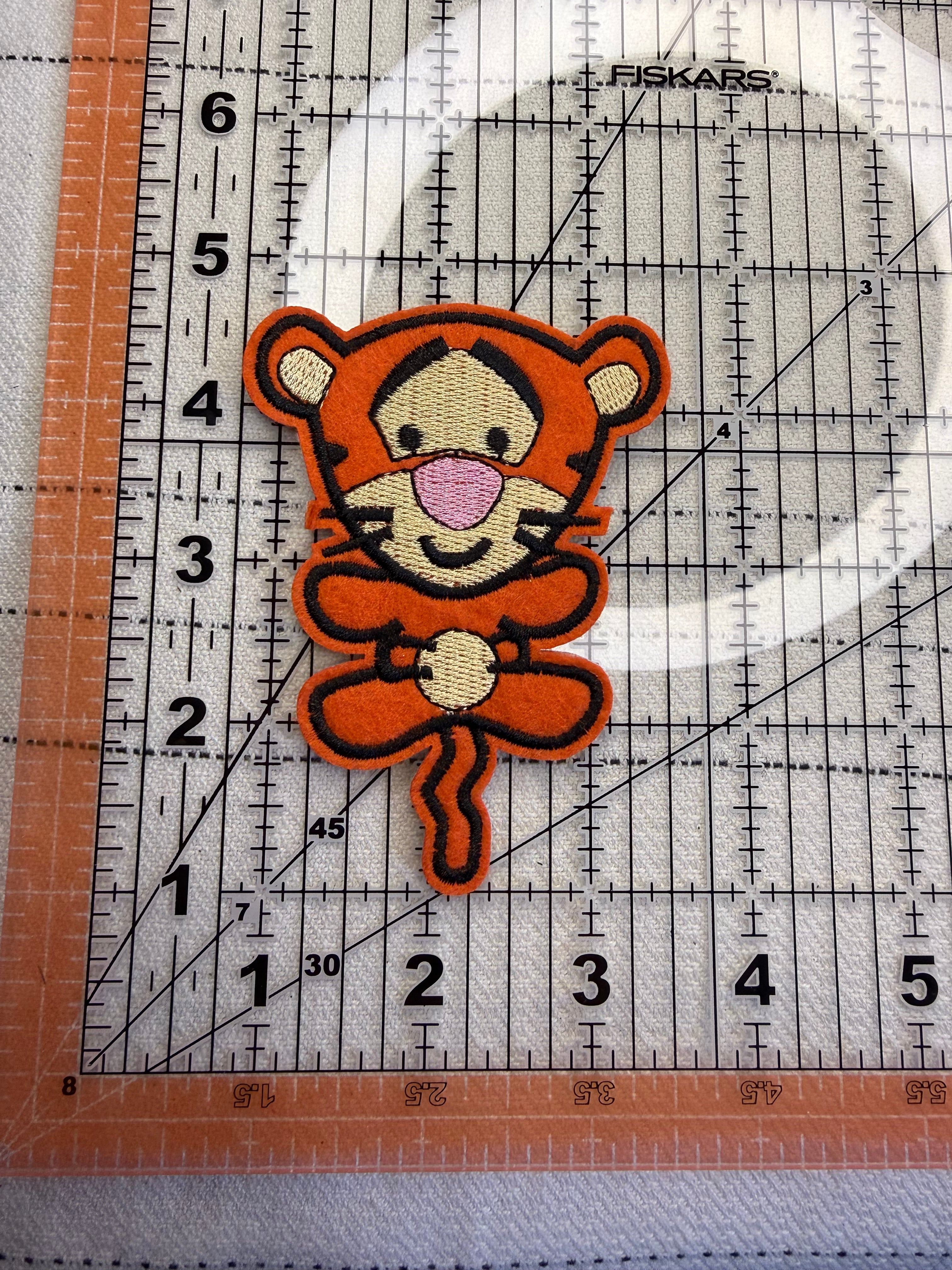 Winnie the Pooh Patches