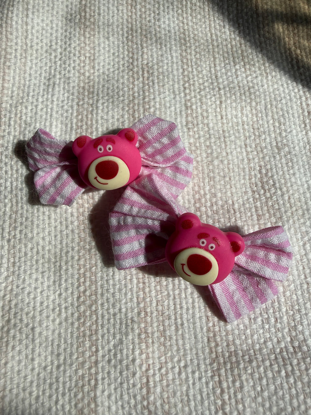 Lotso Hair Clips