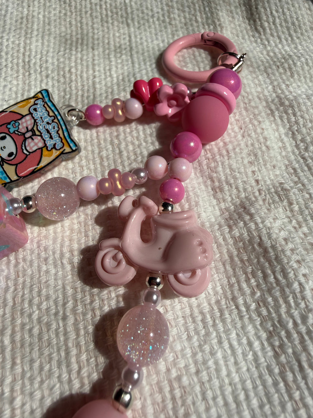 My Melody Keychain