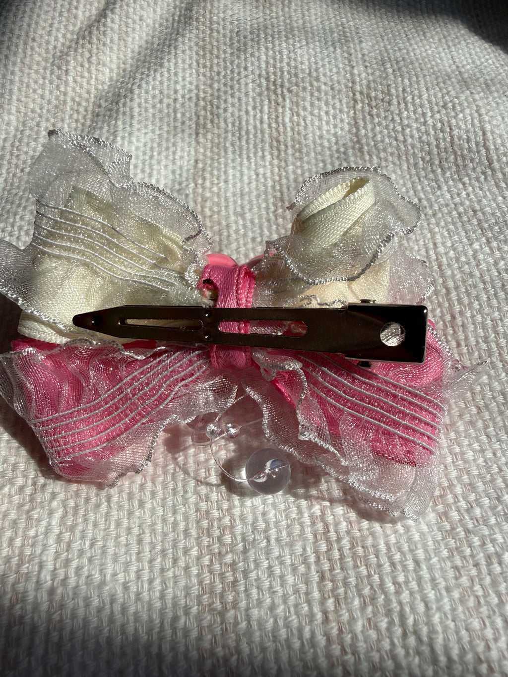 Angel Ribbon Hair Clip