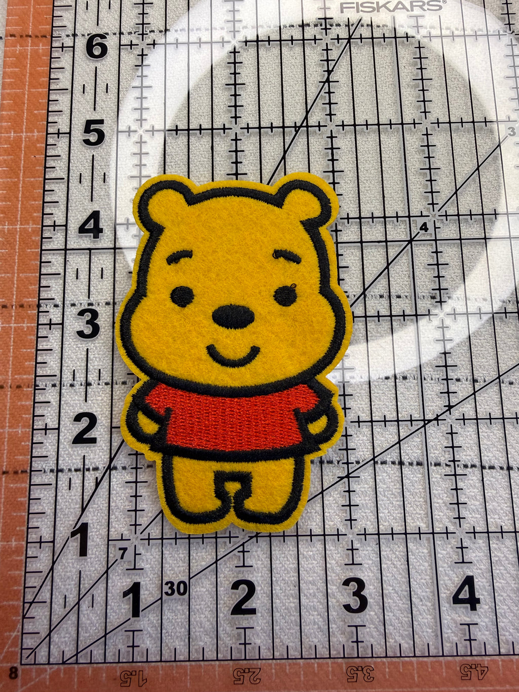 Winnie the Pooh Patches