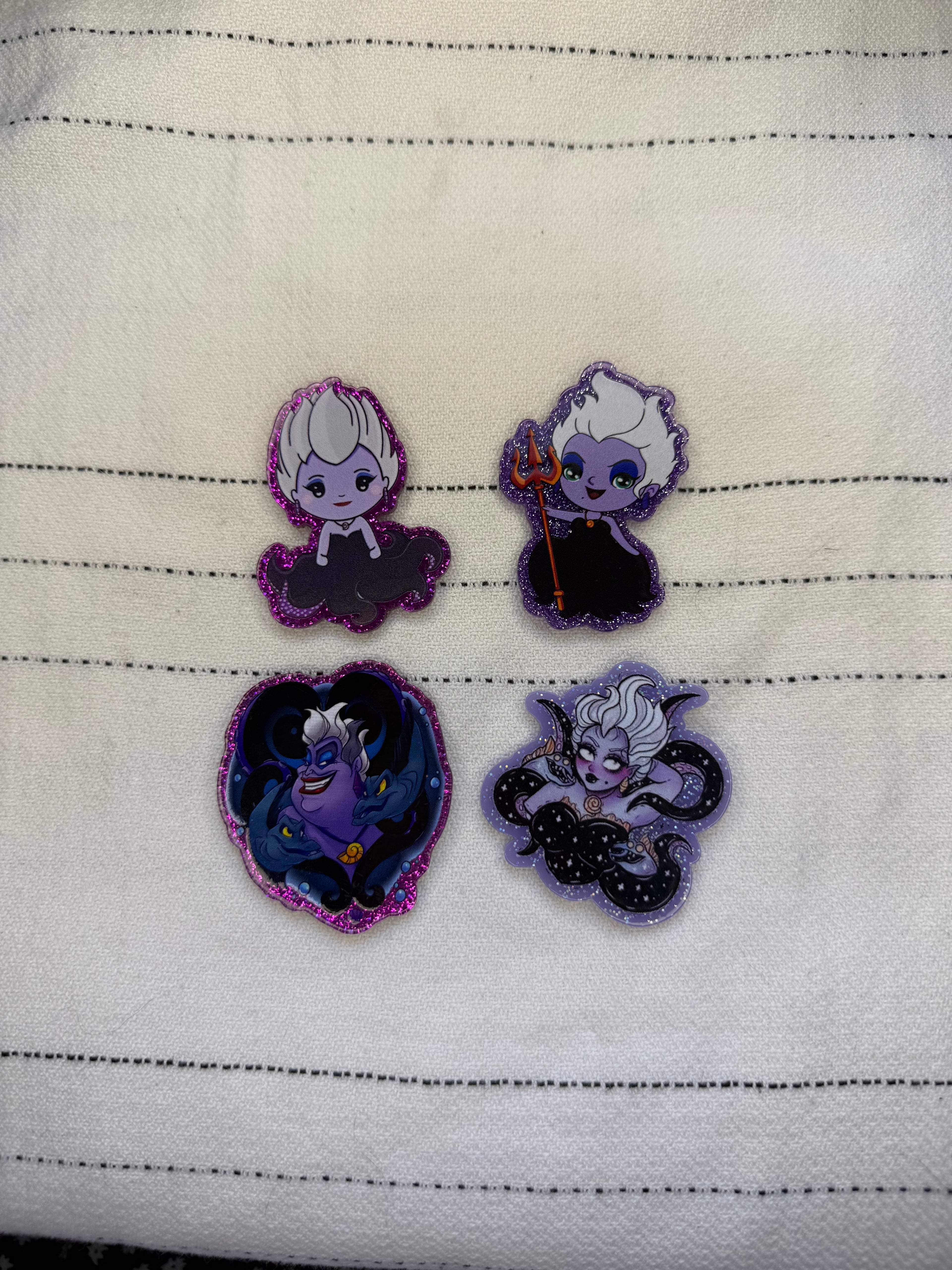 Villain Acrylic