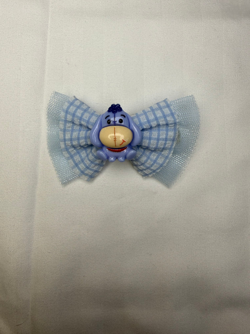 Eeyore & Piglet Hair Clips