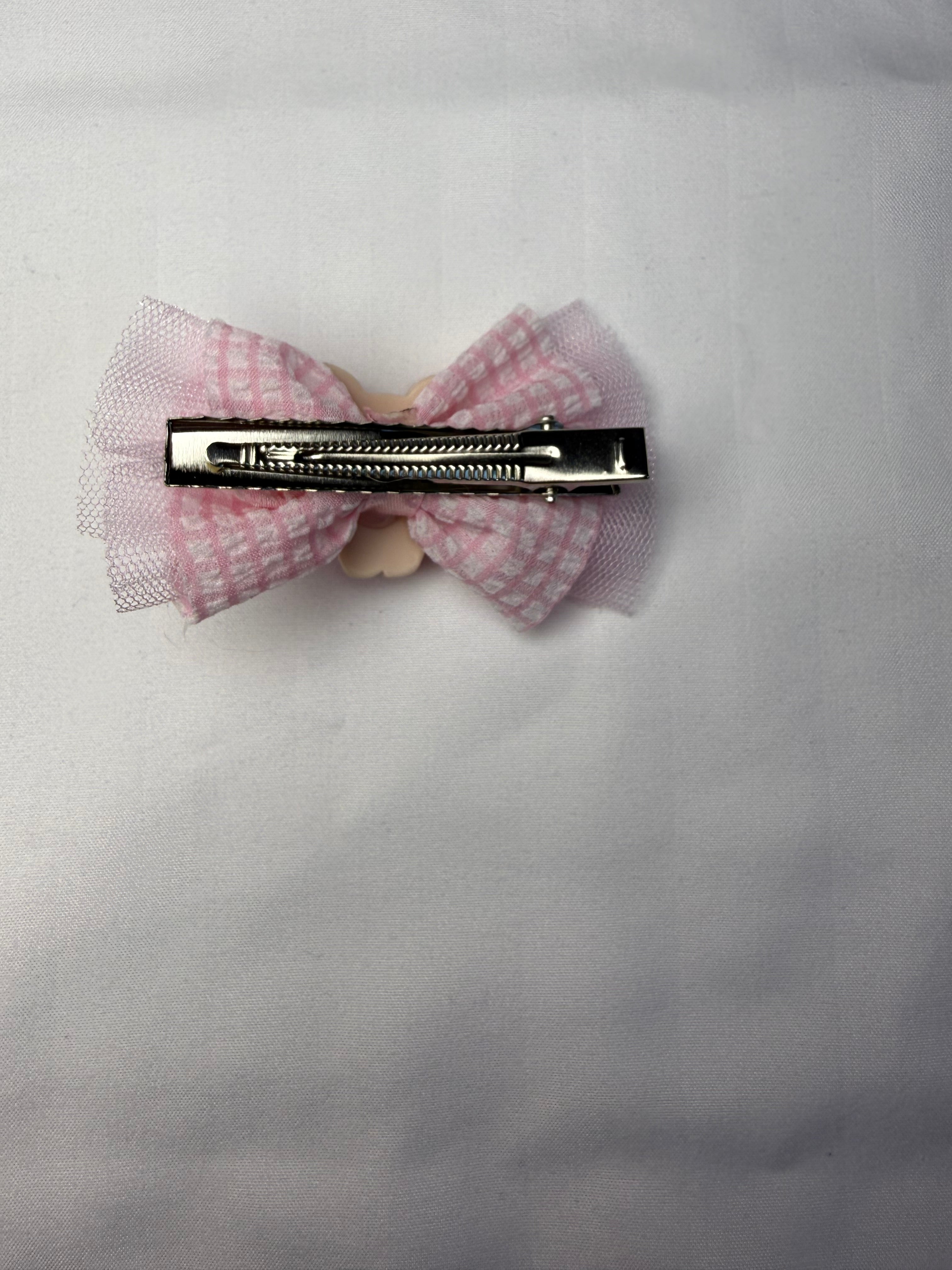 Eeyore & Piglet Hair Clips