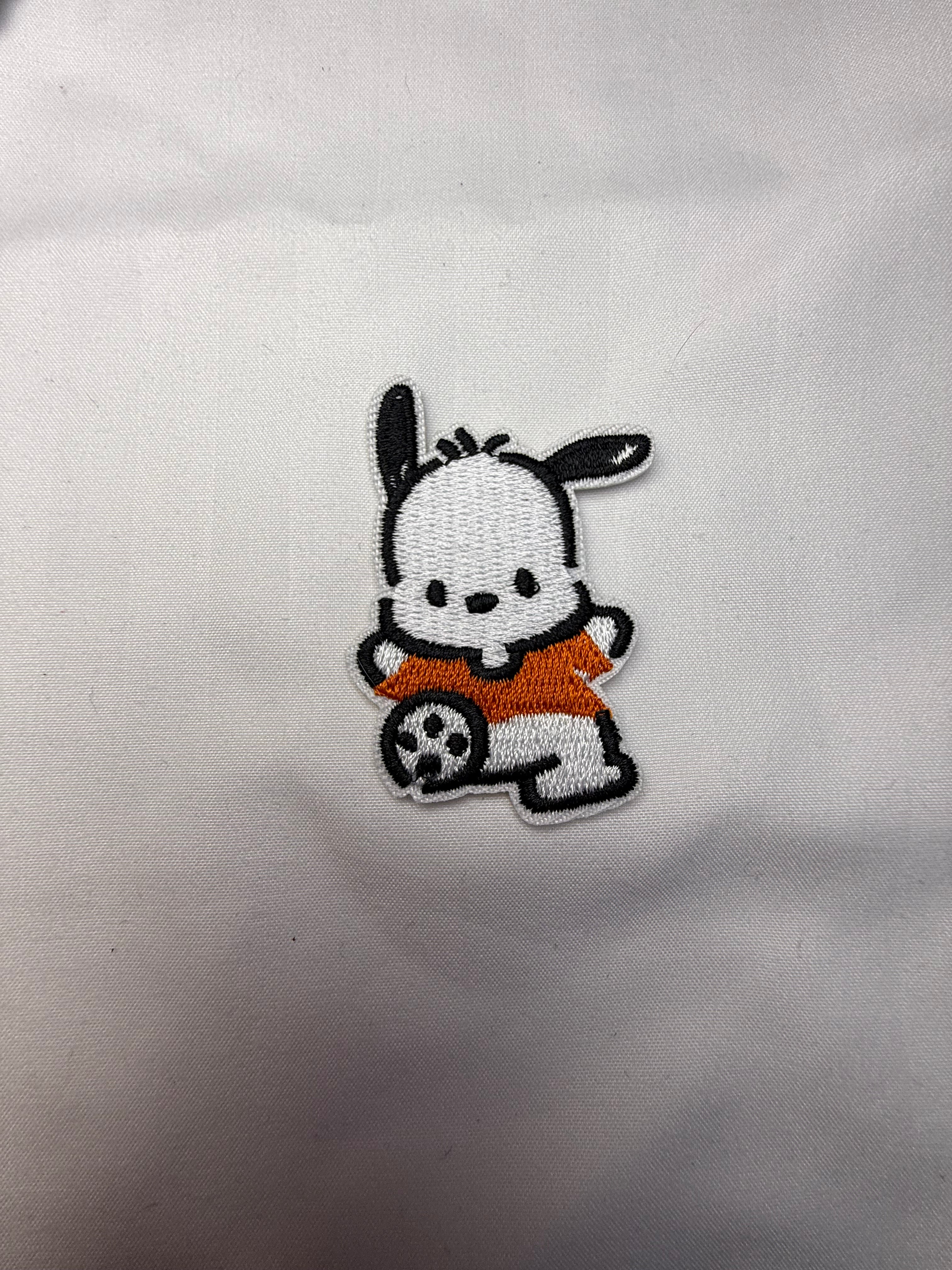 Sario Iron-On Patches