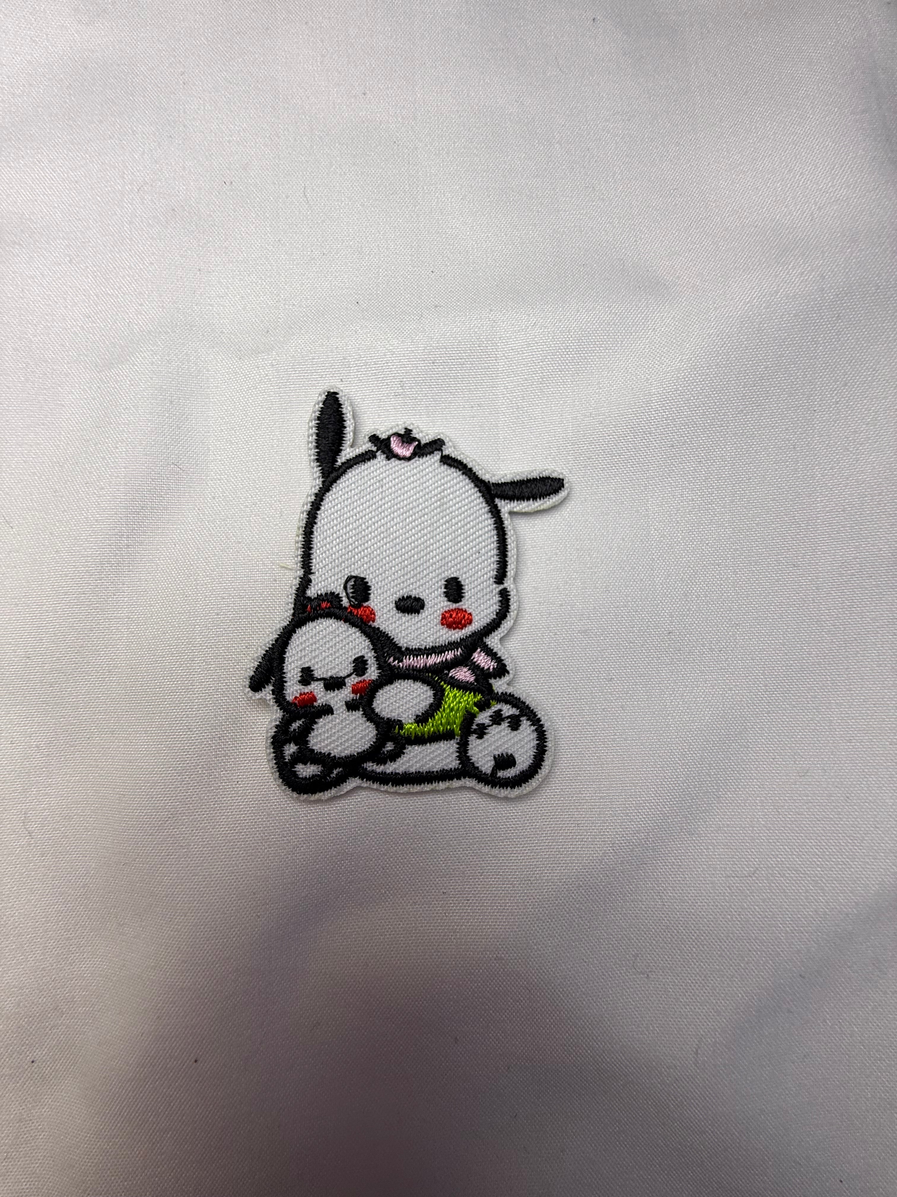 Sario Iron-On Patches