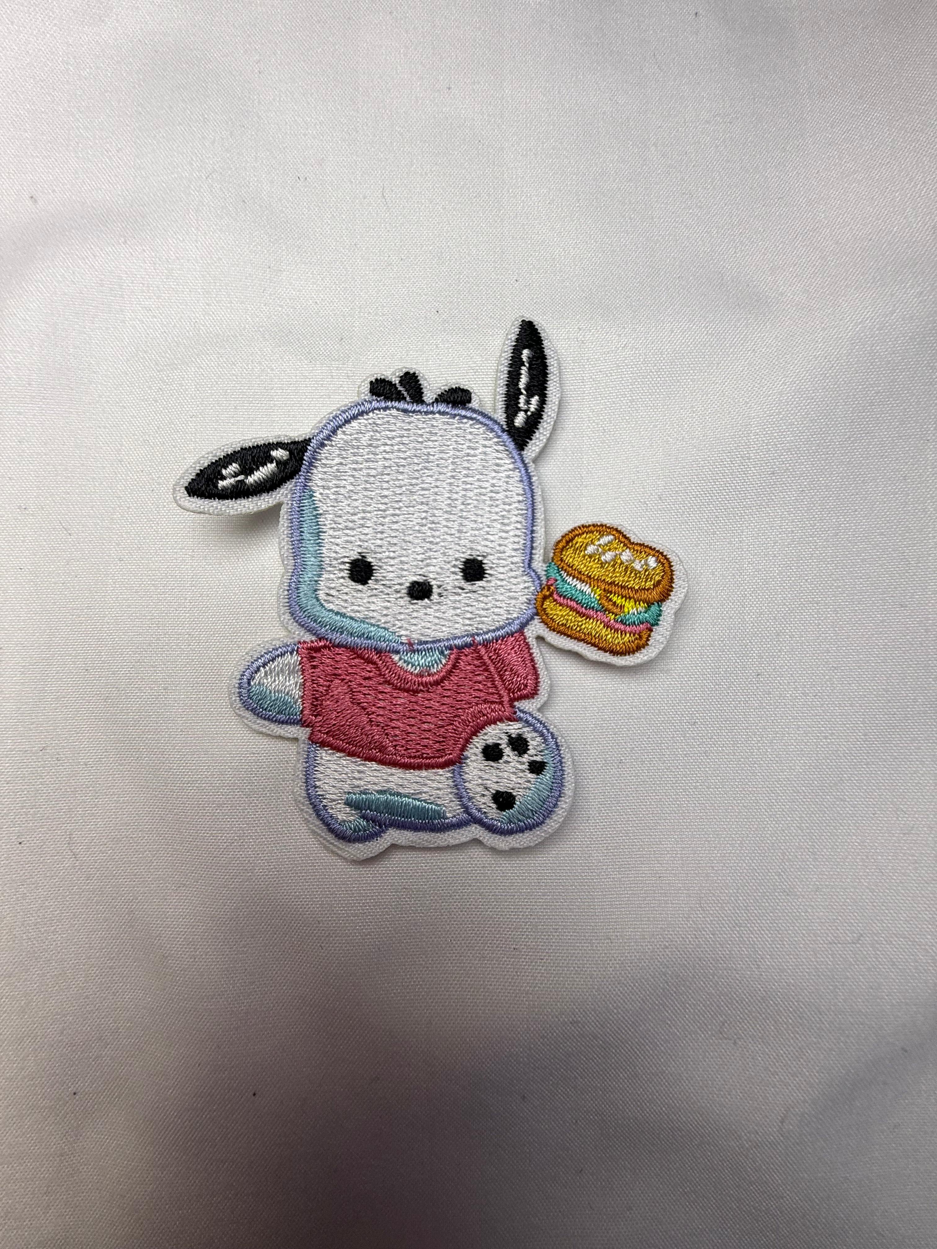 Sario Iron-On Patches